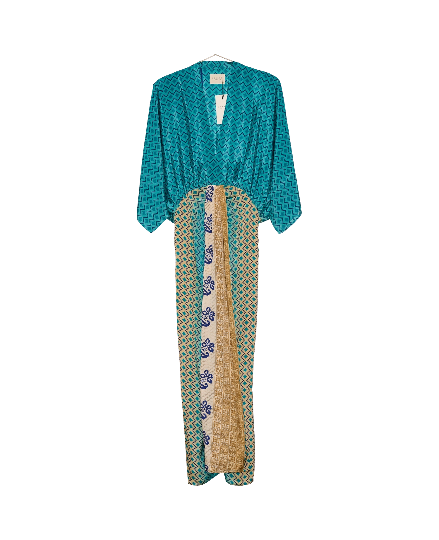Juno Long Dress - No. 303