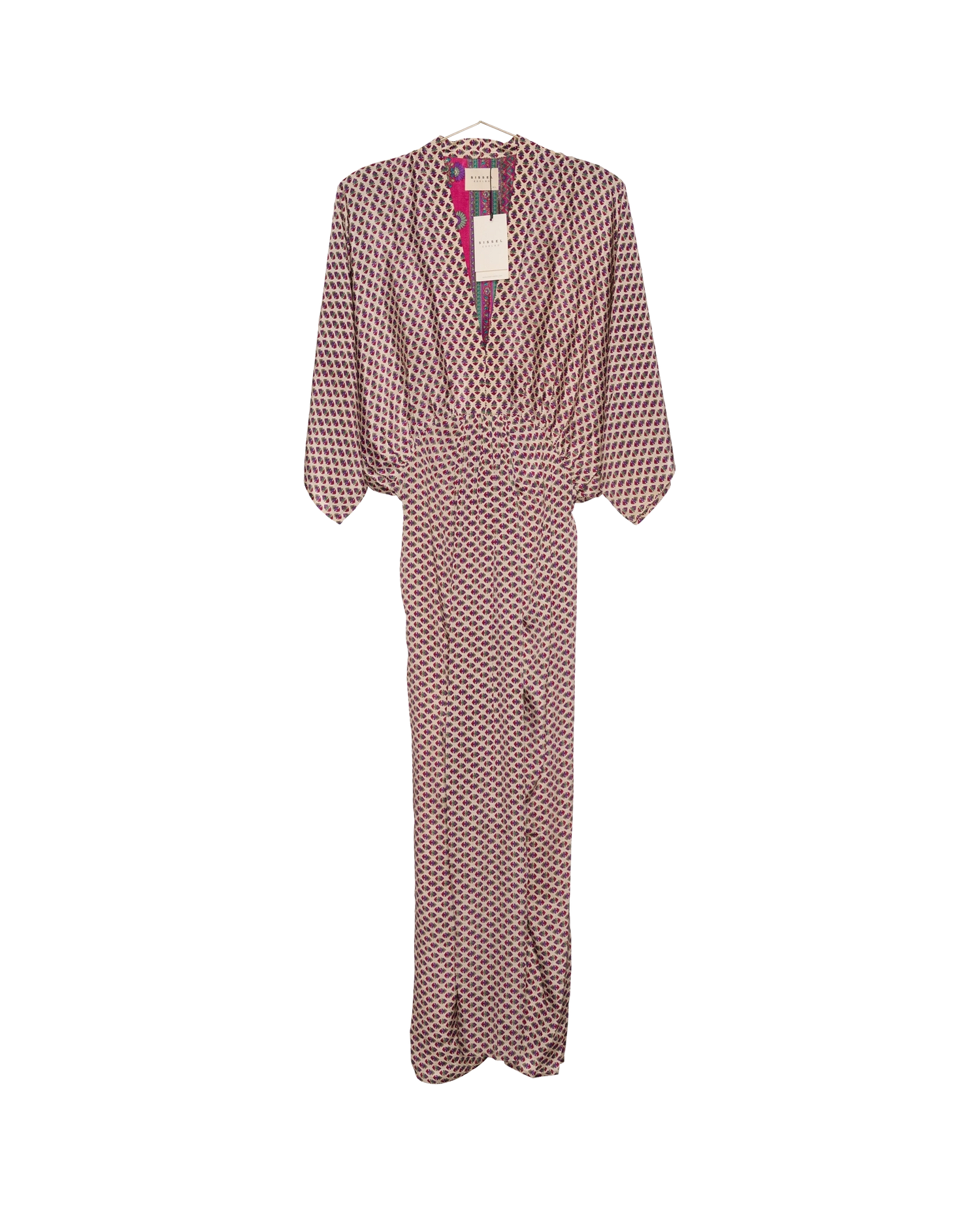 Juno Long Dress - No. 306