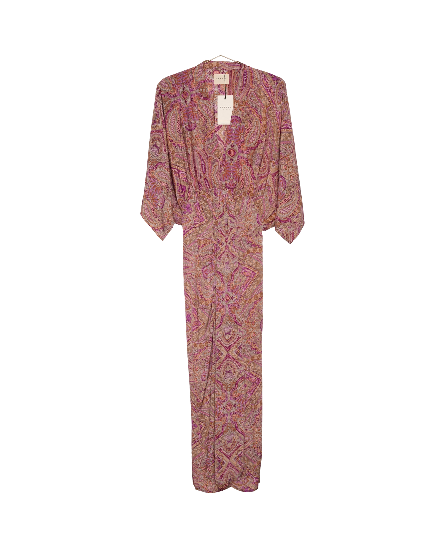 Juno Long Dress - No. 307