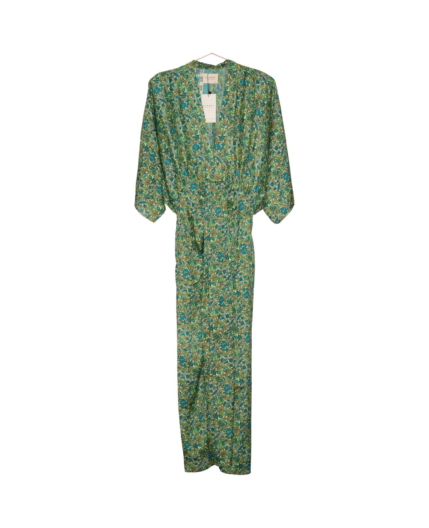 Juno Long Dress - No. 308