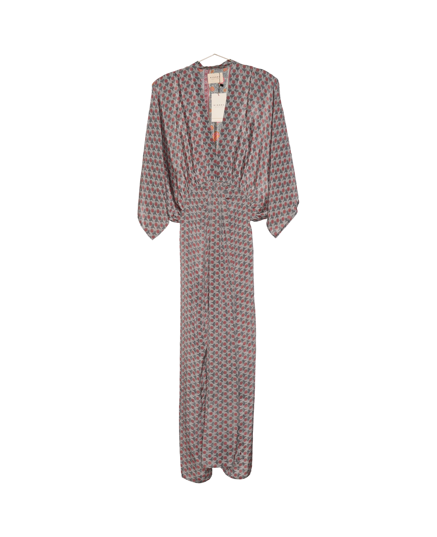 Juno Long Dress - No. 309