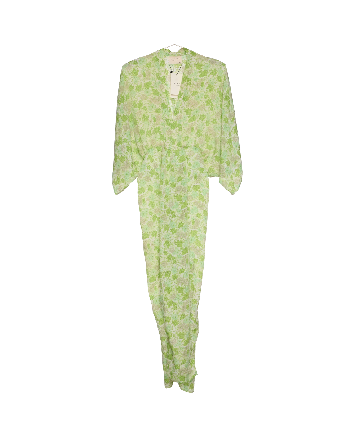 Juno Long Dress - No. 310
