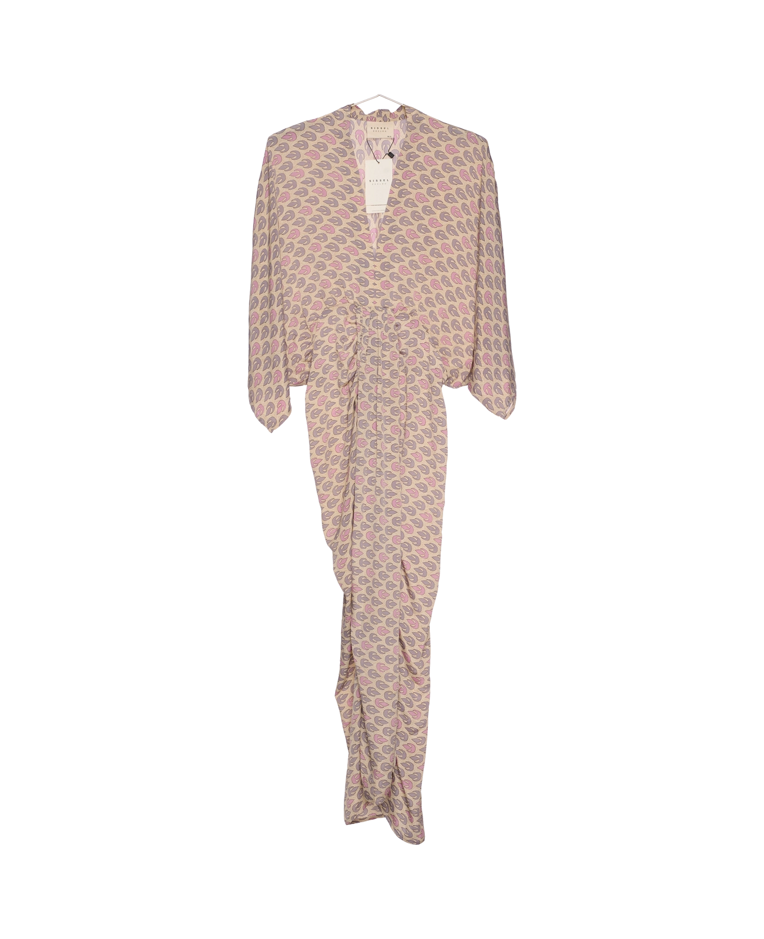 Juno Long Dress - No. 318