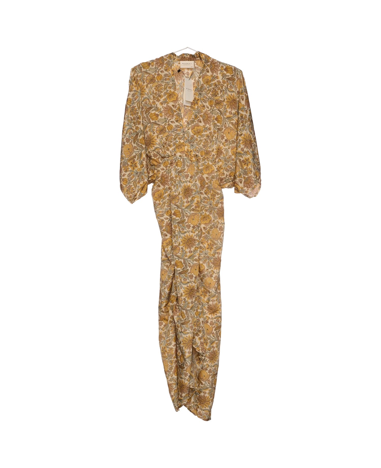 Juno Long Dress - No. 321