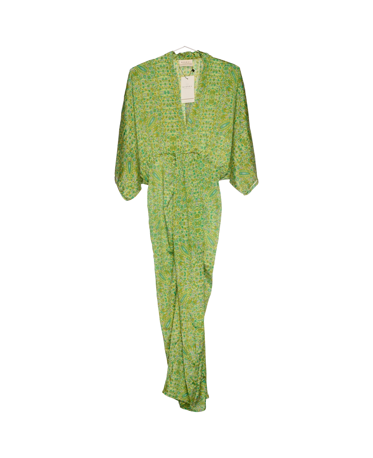 Juno Long Dress - No. 323