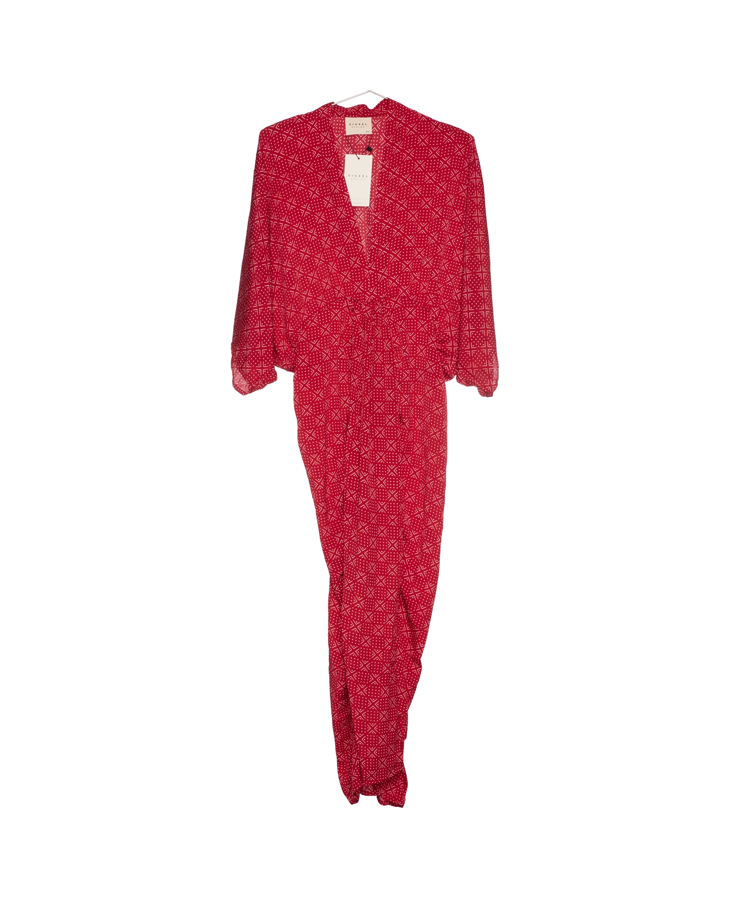 Juno Long Dress - No. 329