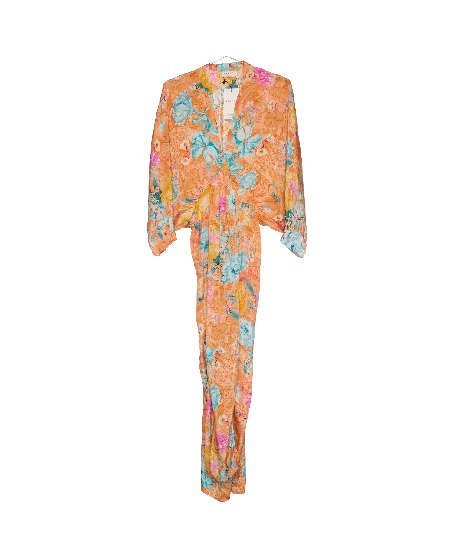 Juno Long Dress - No. 333