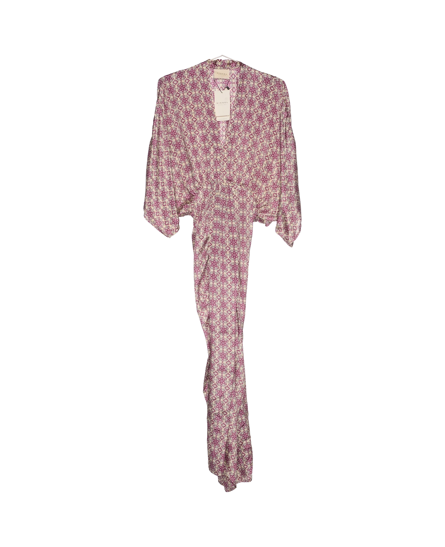 Juno Long Dress - No. 336