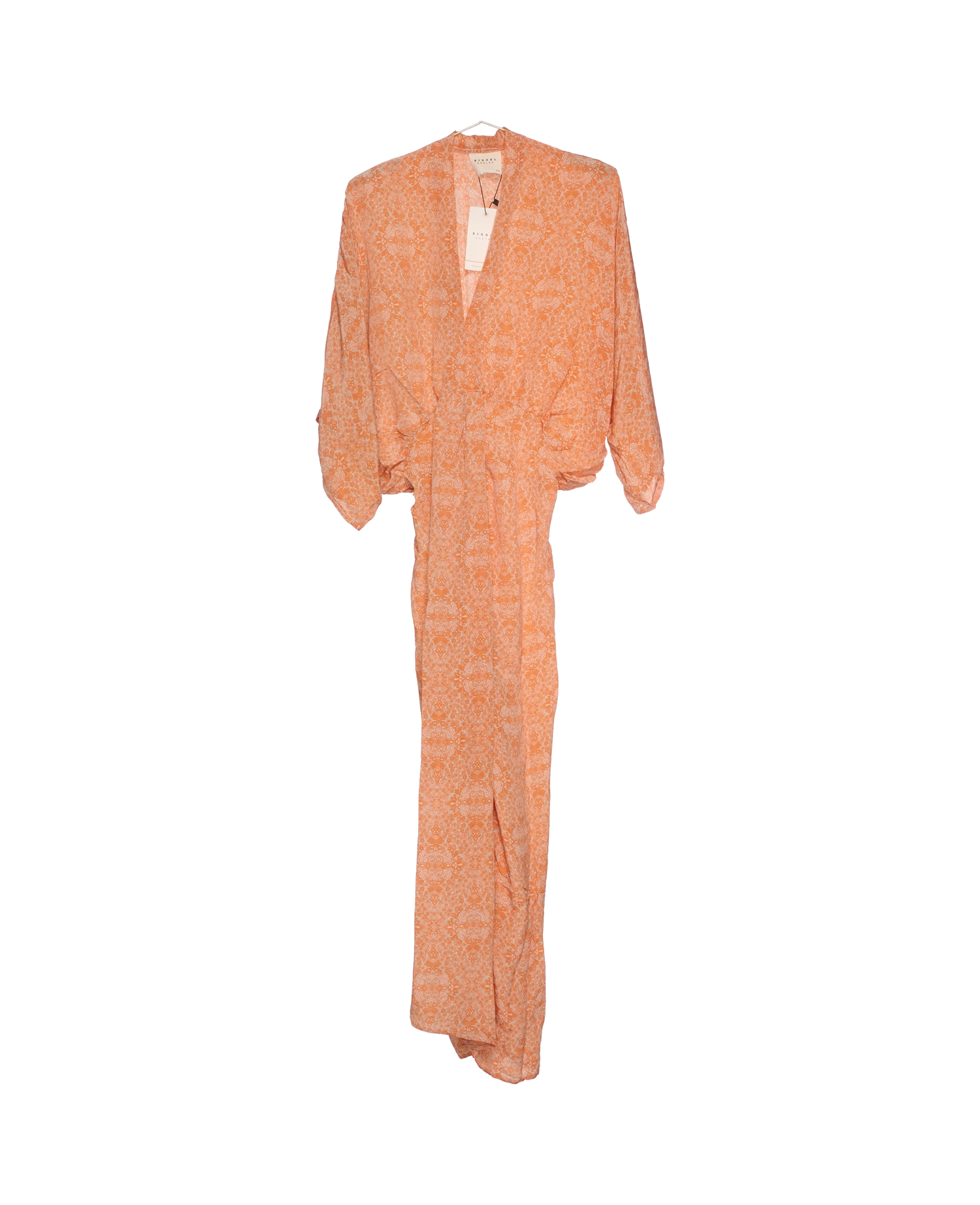 Juno Long Dress - No. 337