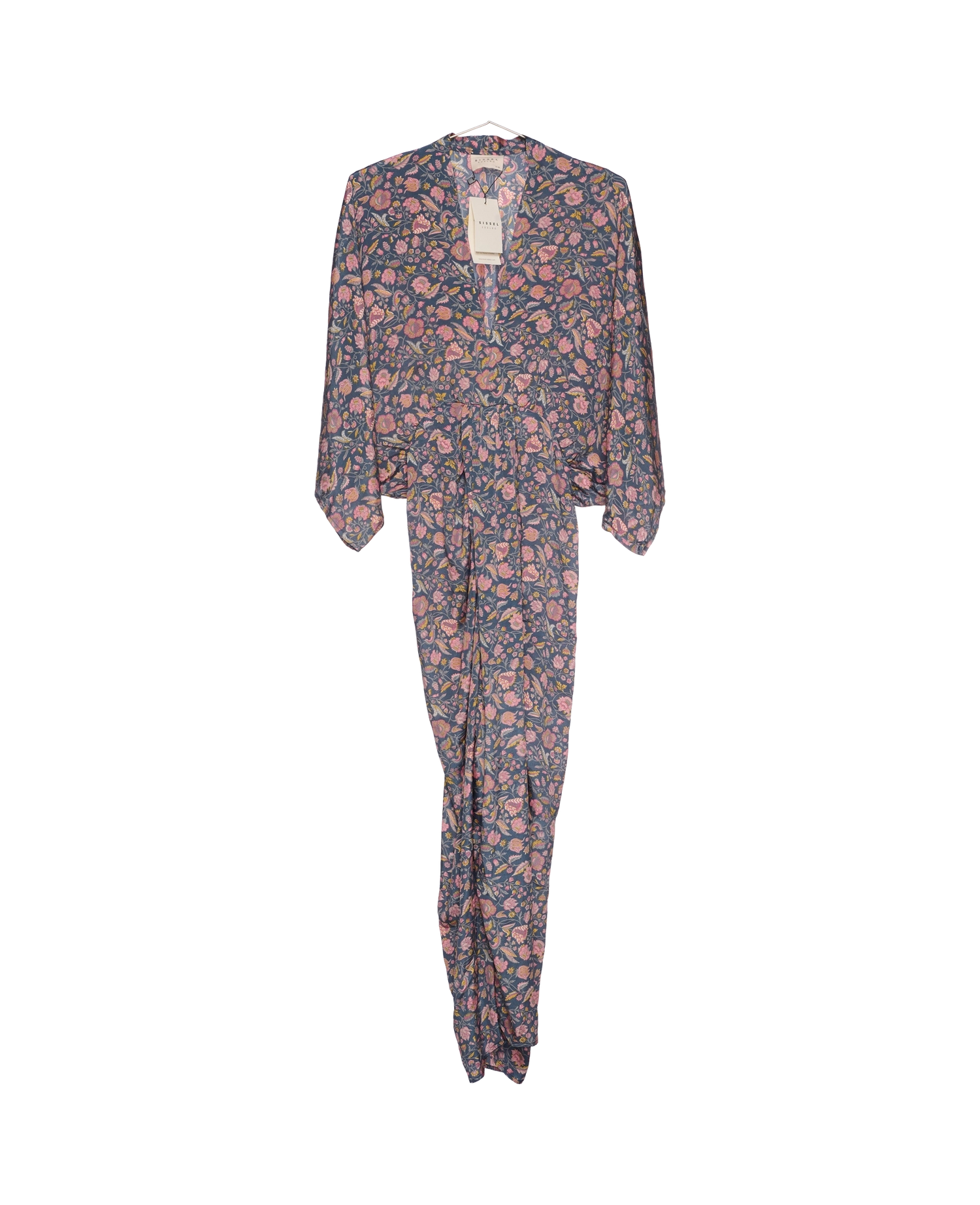 Juno Long Dress - No. 338