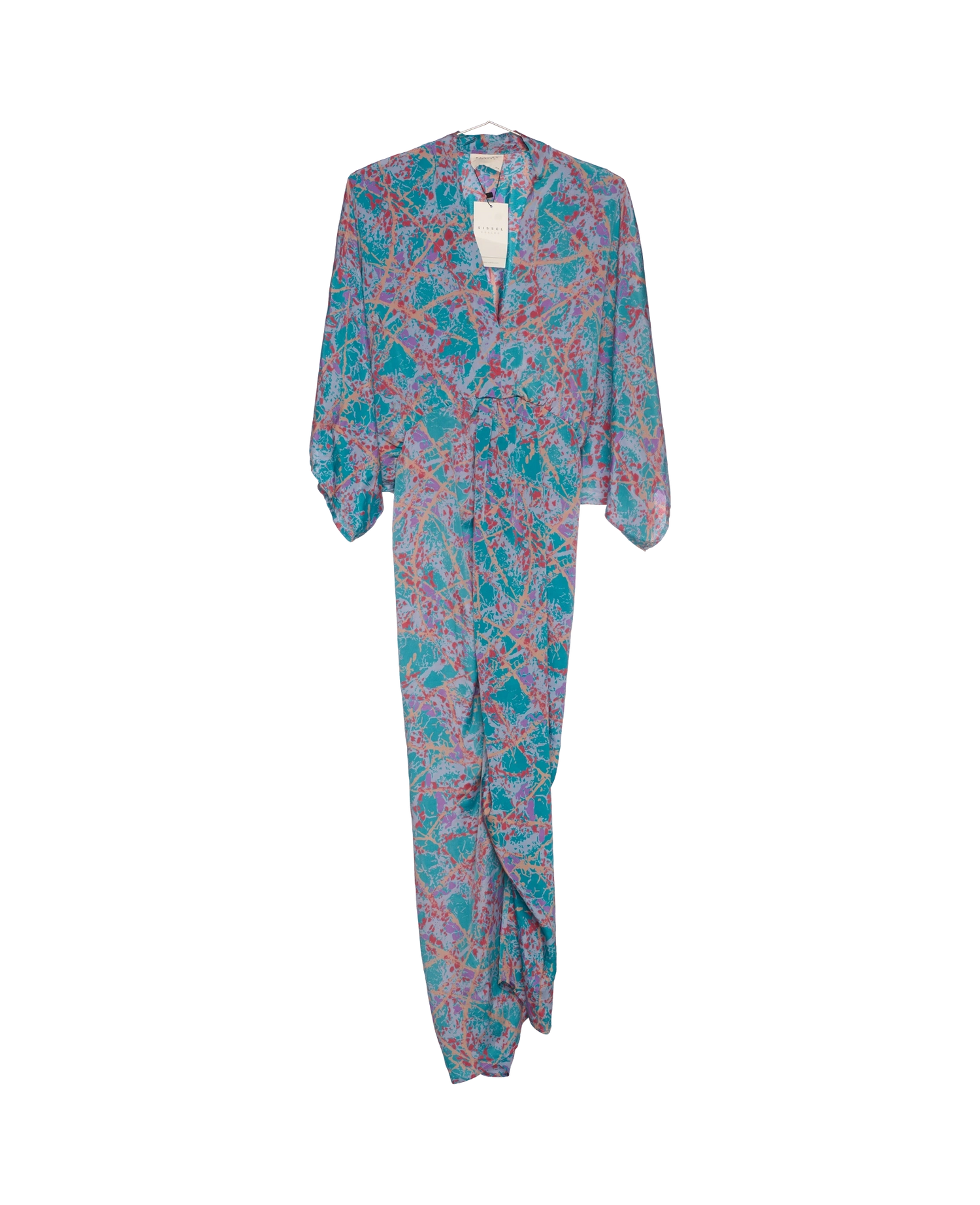 Juno Long Dress - No. 339