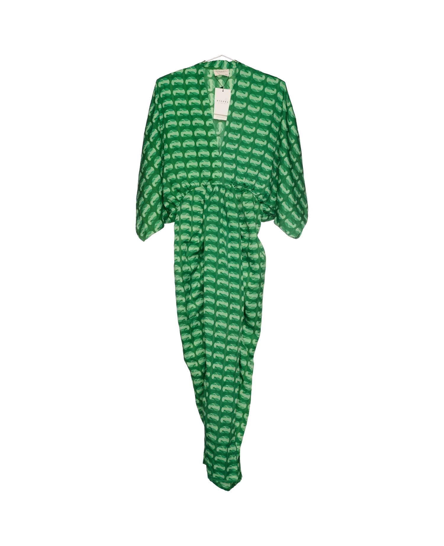 Juno Long Dress - No. 340