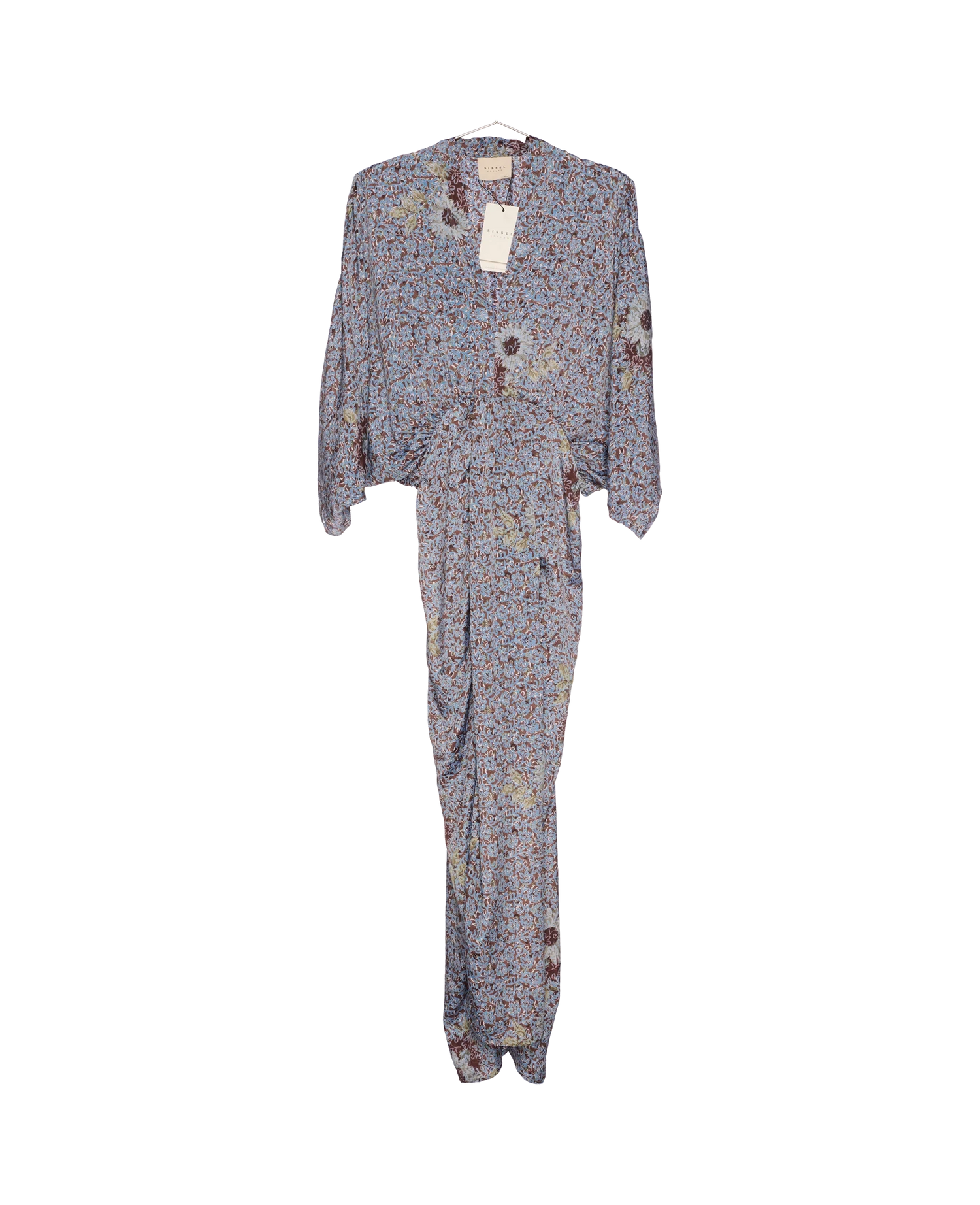 Juno Long Dress - No. 343