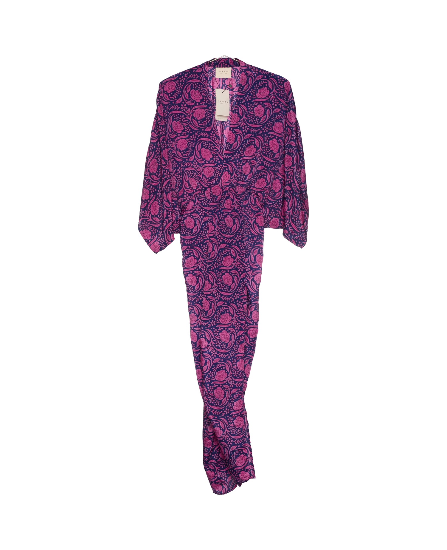 Juno Long Dress - No. 345