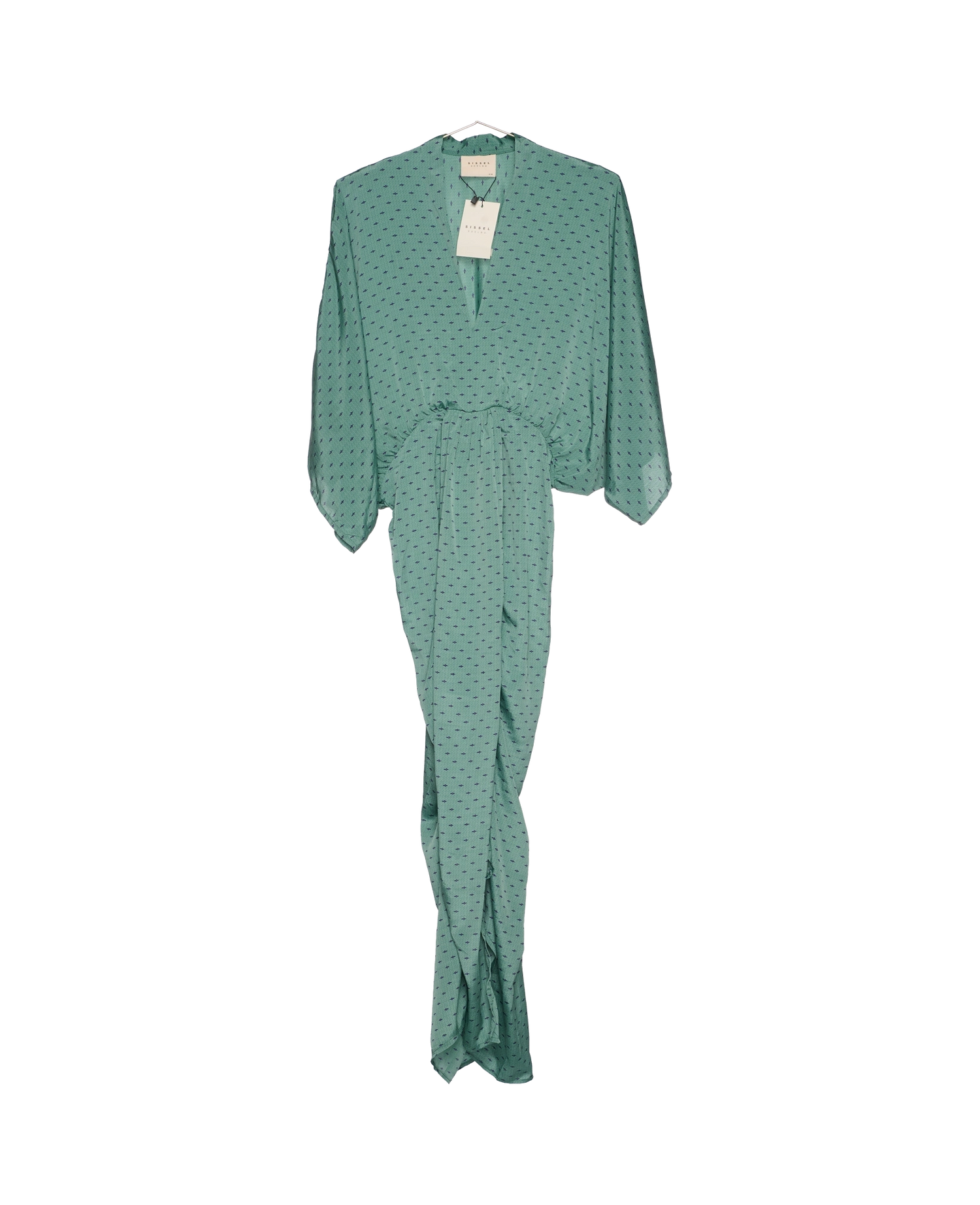 Juno Long Dress - No. 346