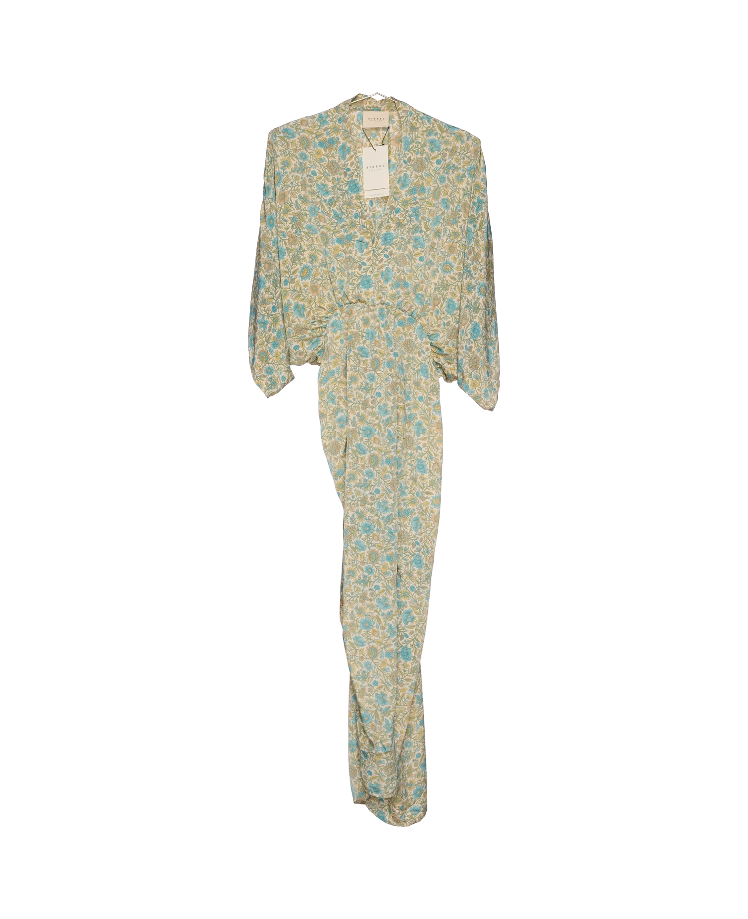 Juno Long Dress - No. 348