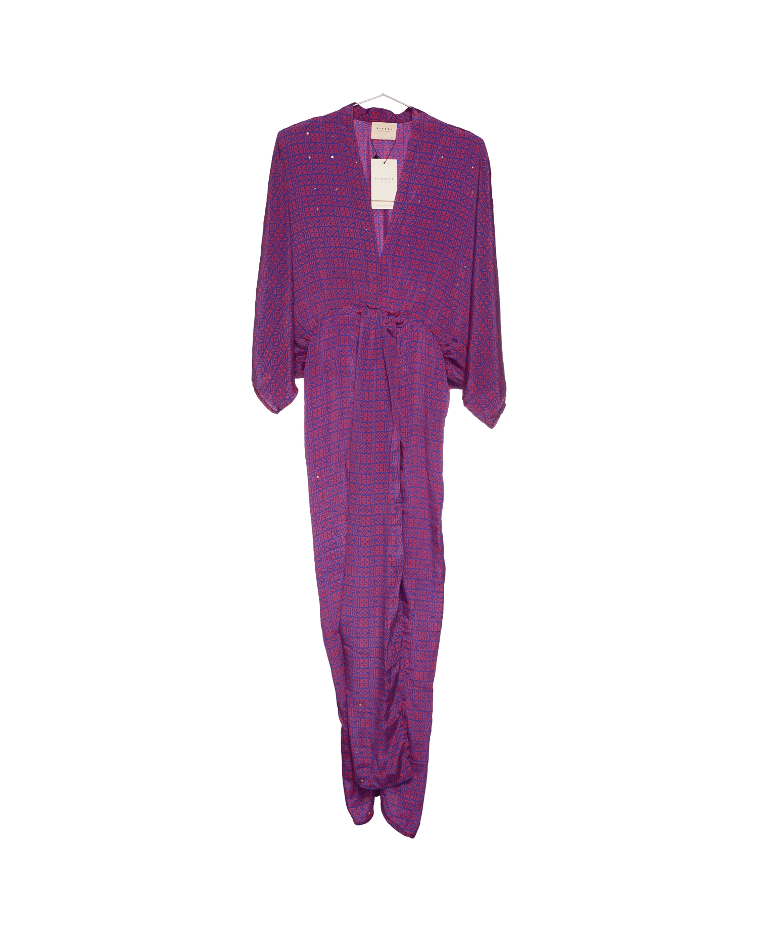 Juno Long Dress - No. 354