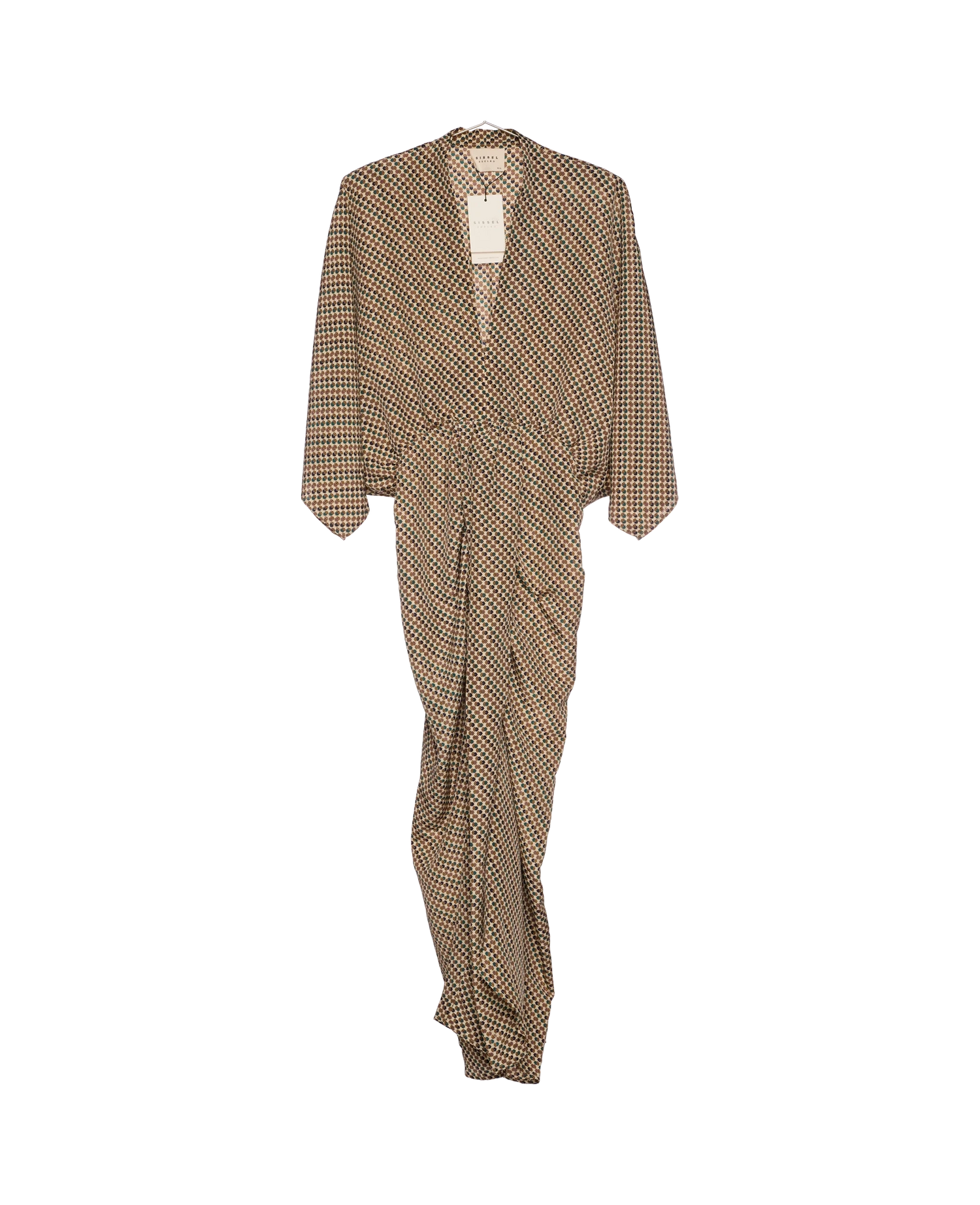 Juno Long Dress - No. 358