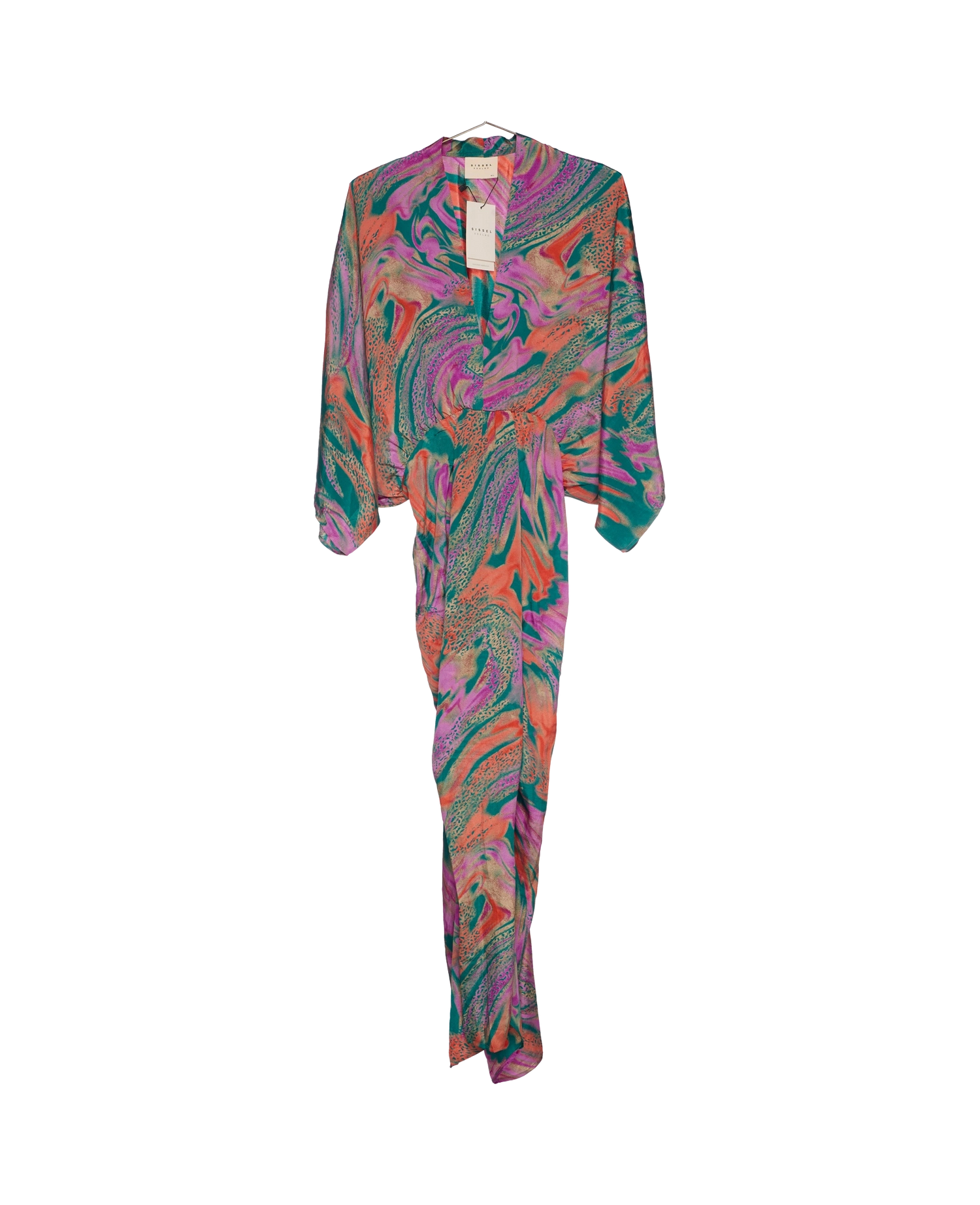 Juno Long Dress - No. 365