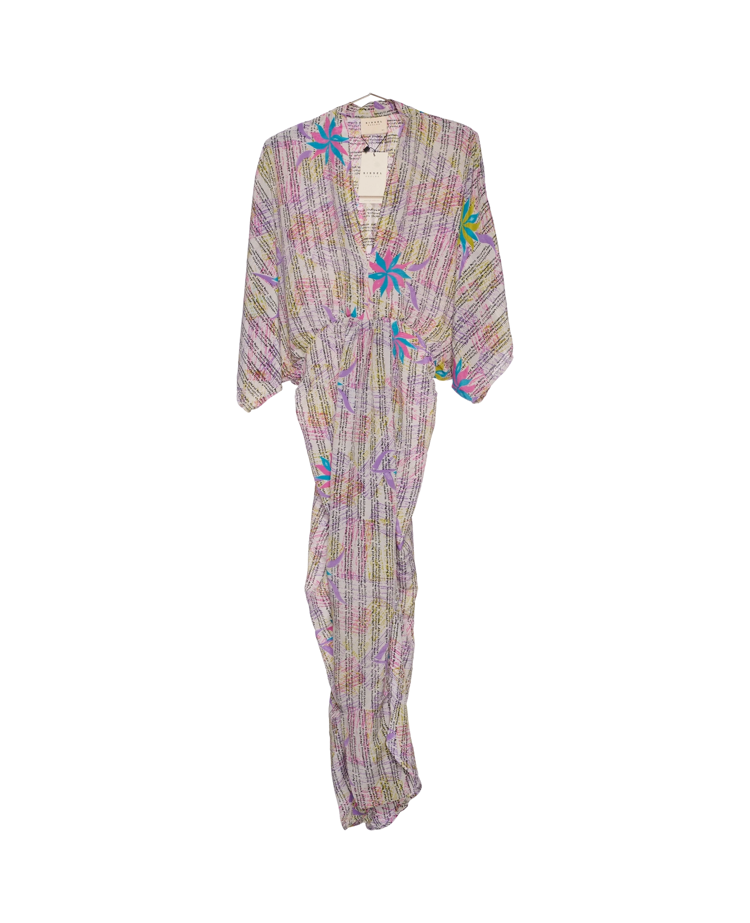 Juno Long Dress - No. 366