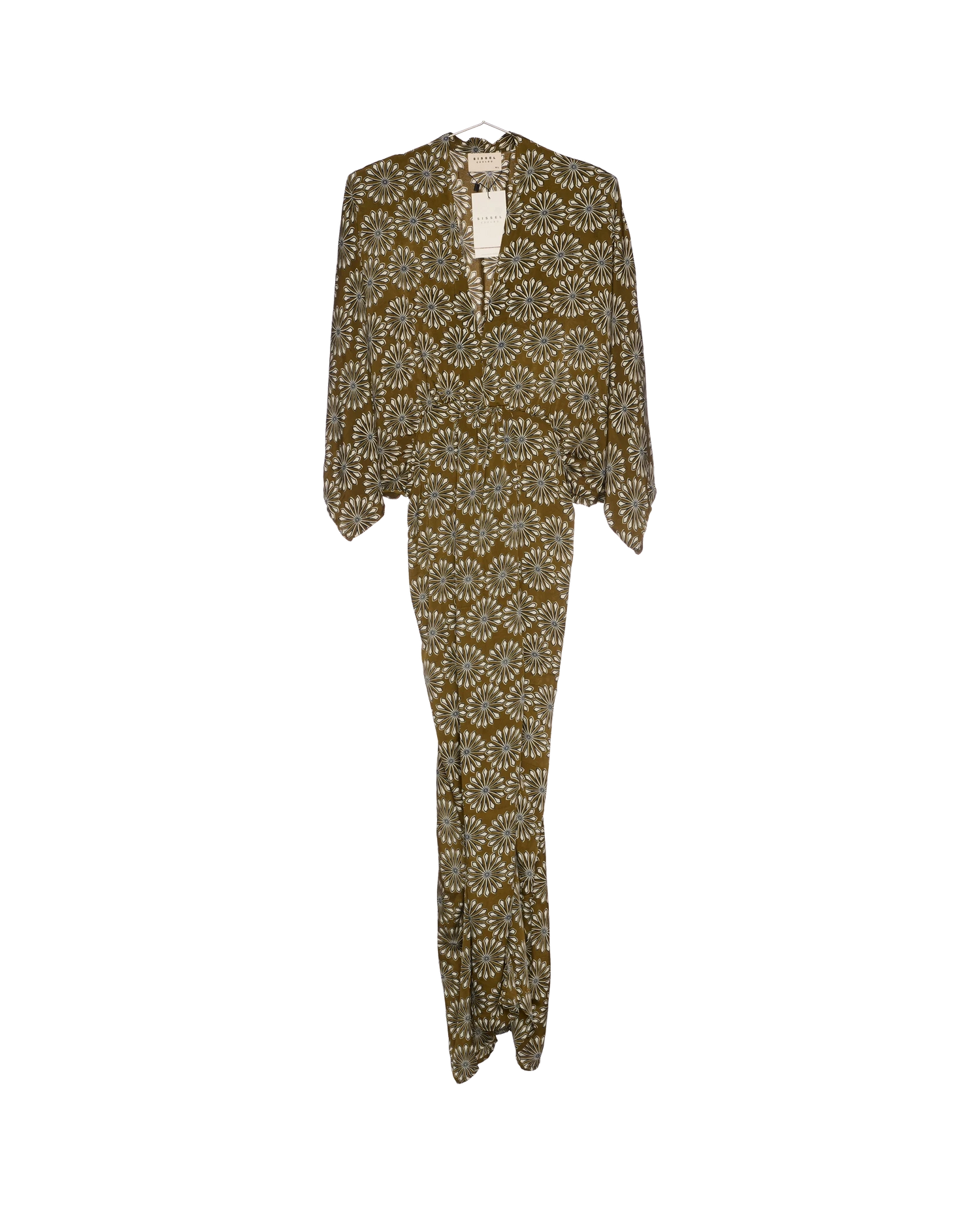 Juno Long Dress - No. 369