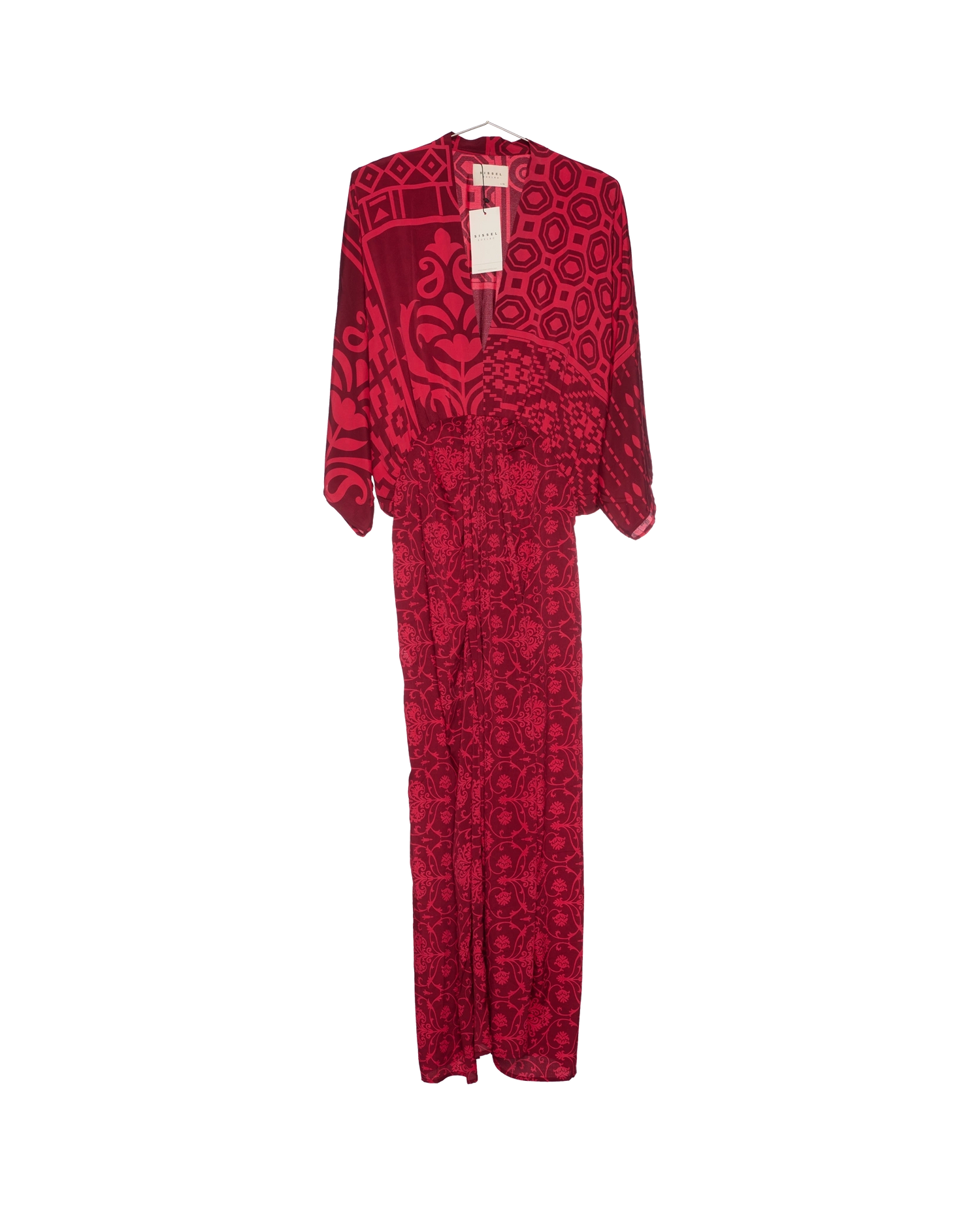 Juno Long Dress - No. 374