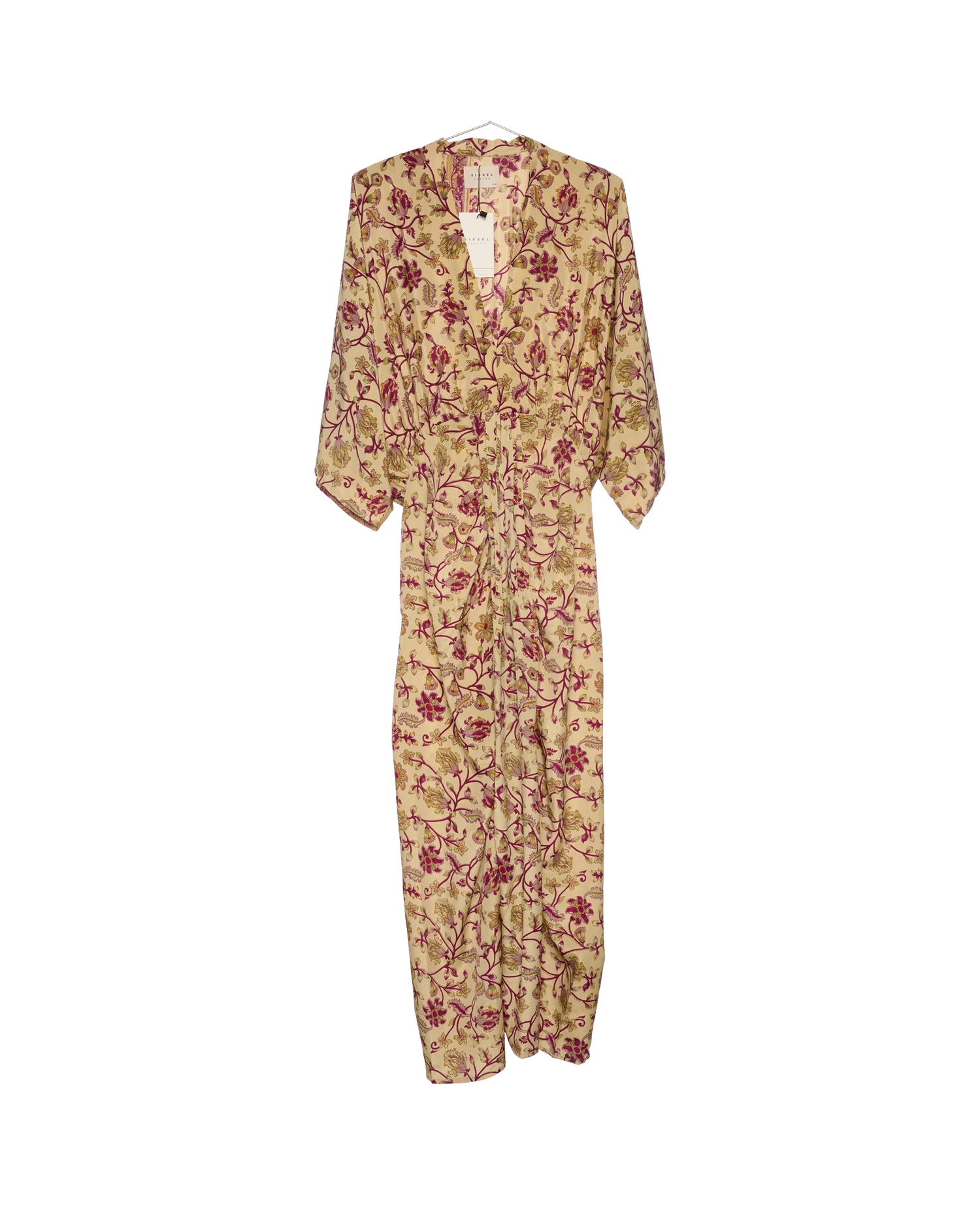 Juno Long Dress - No. 375
