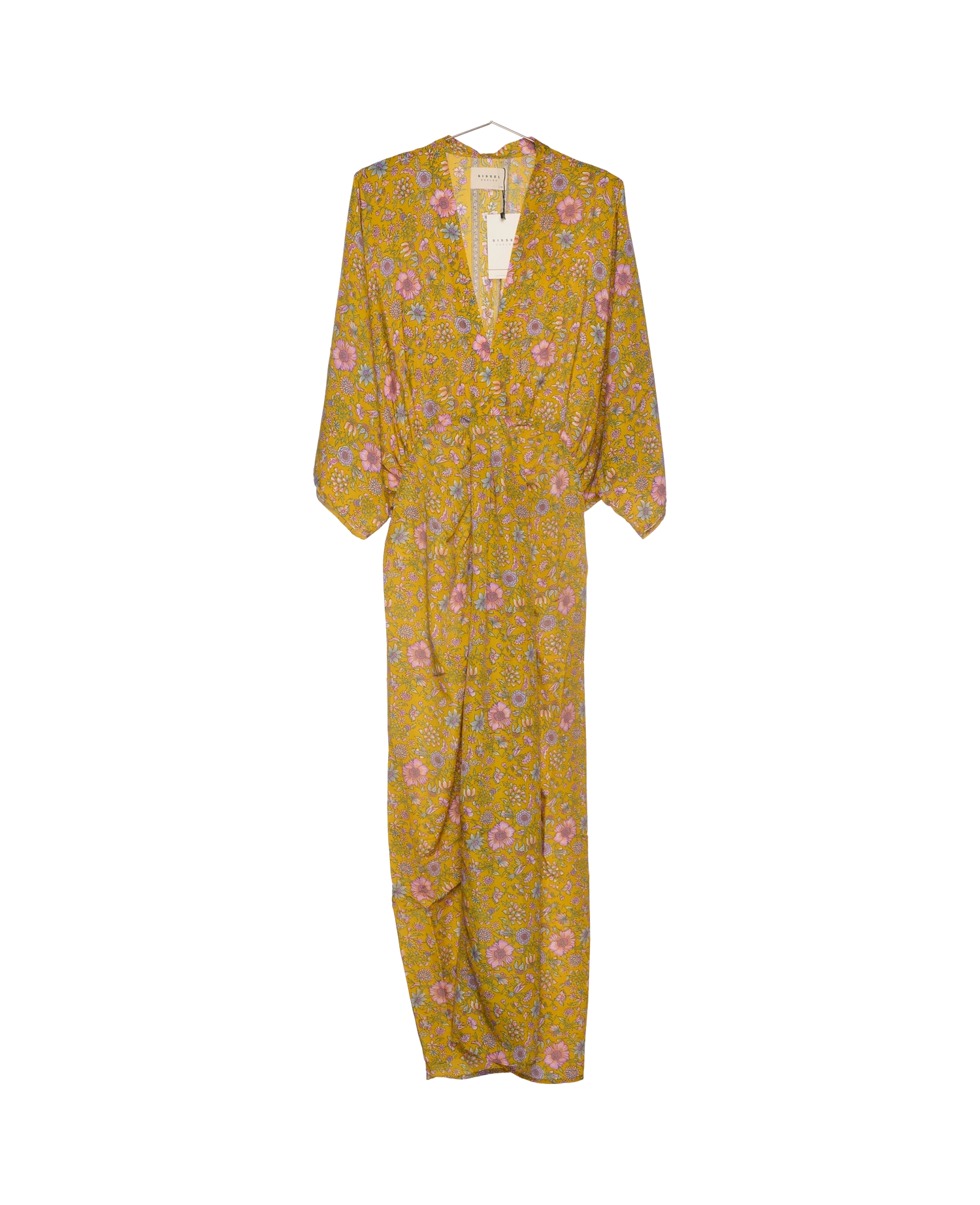 Juno Long Dress - No. 377