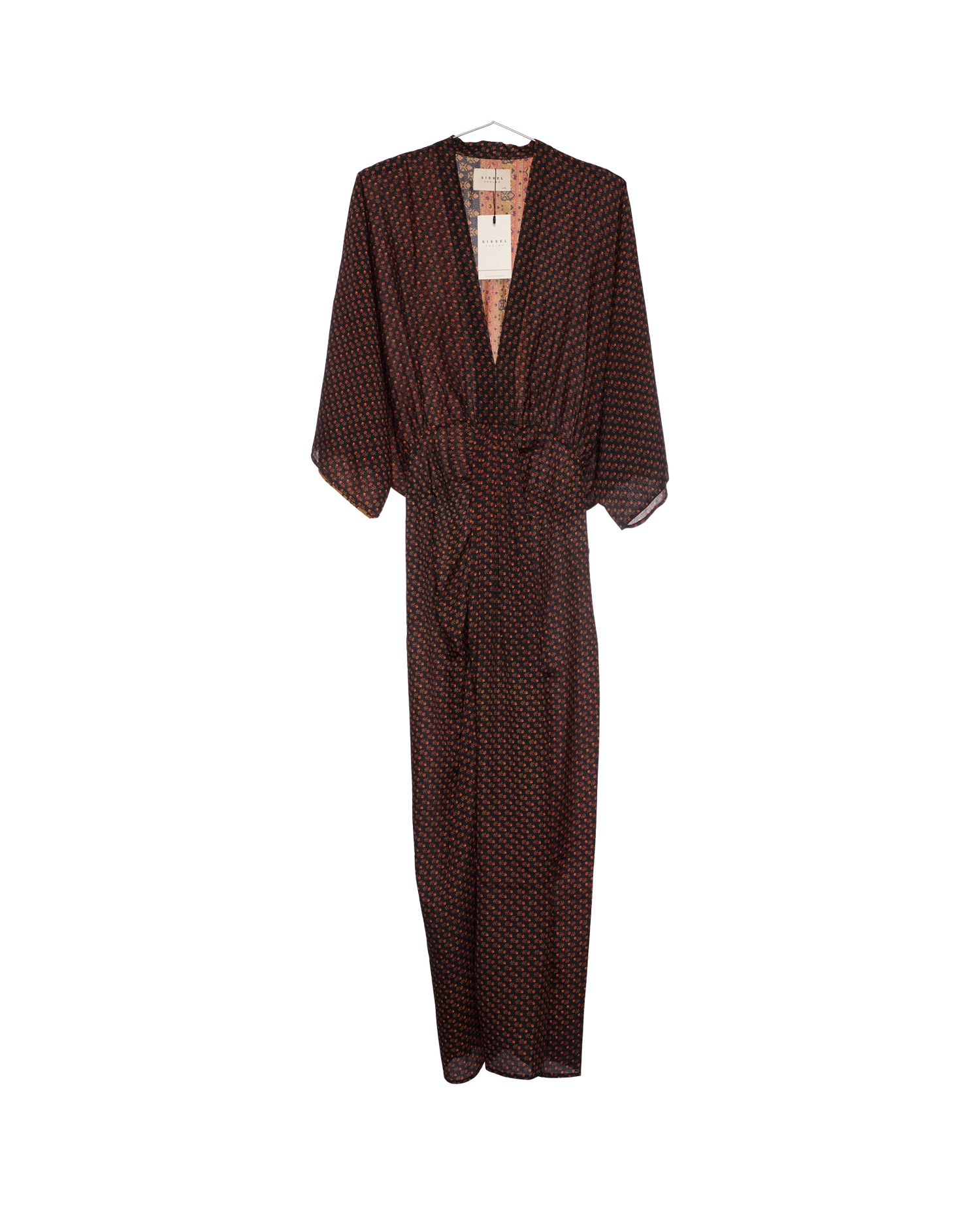 Juno Long Dress - No. 379