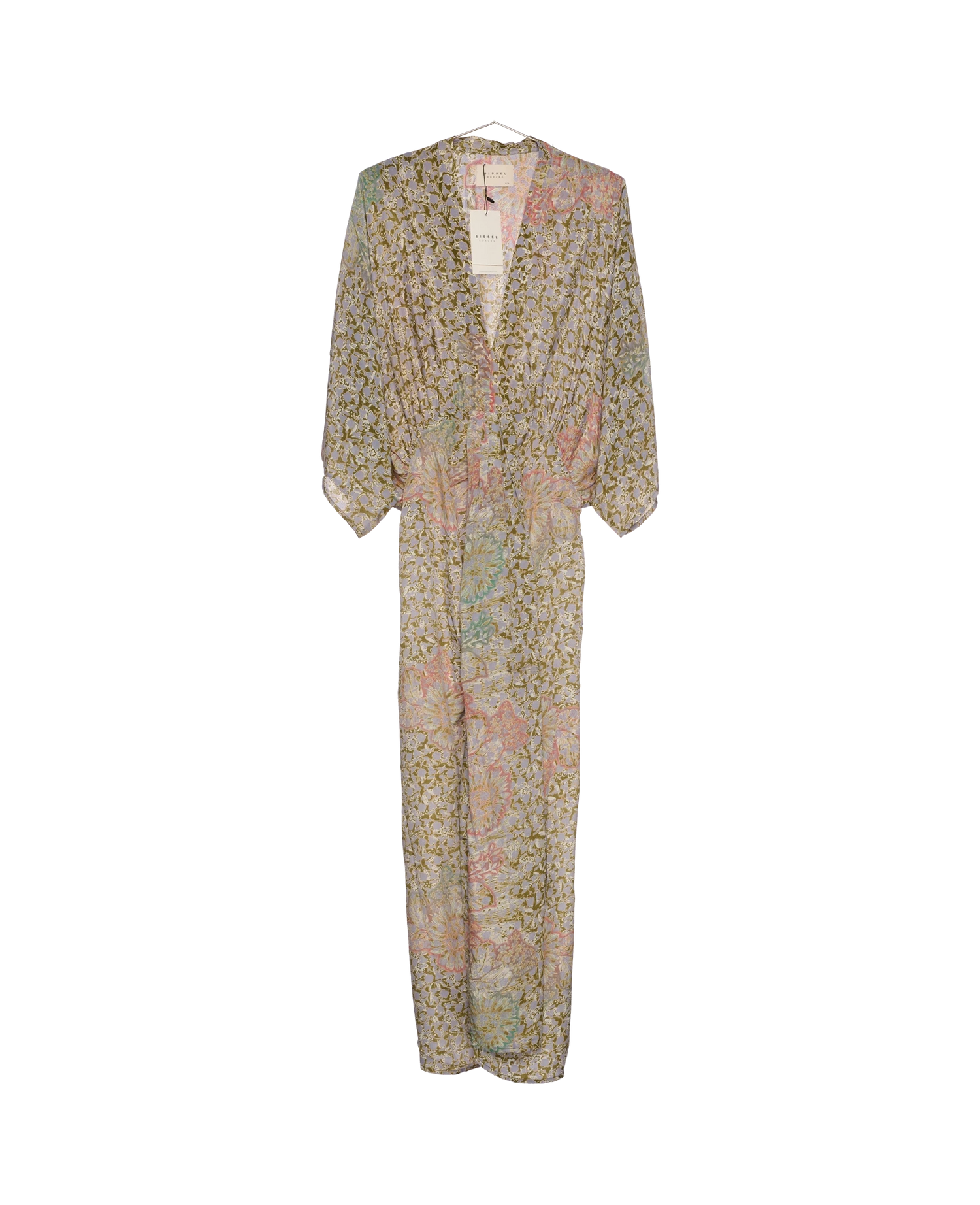 Juno Long Dress - No. 380