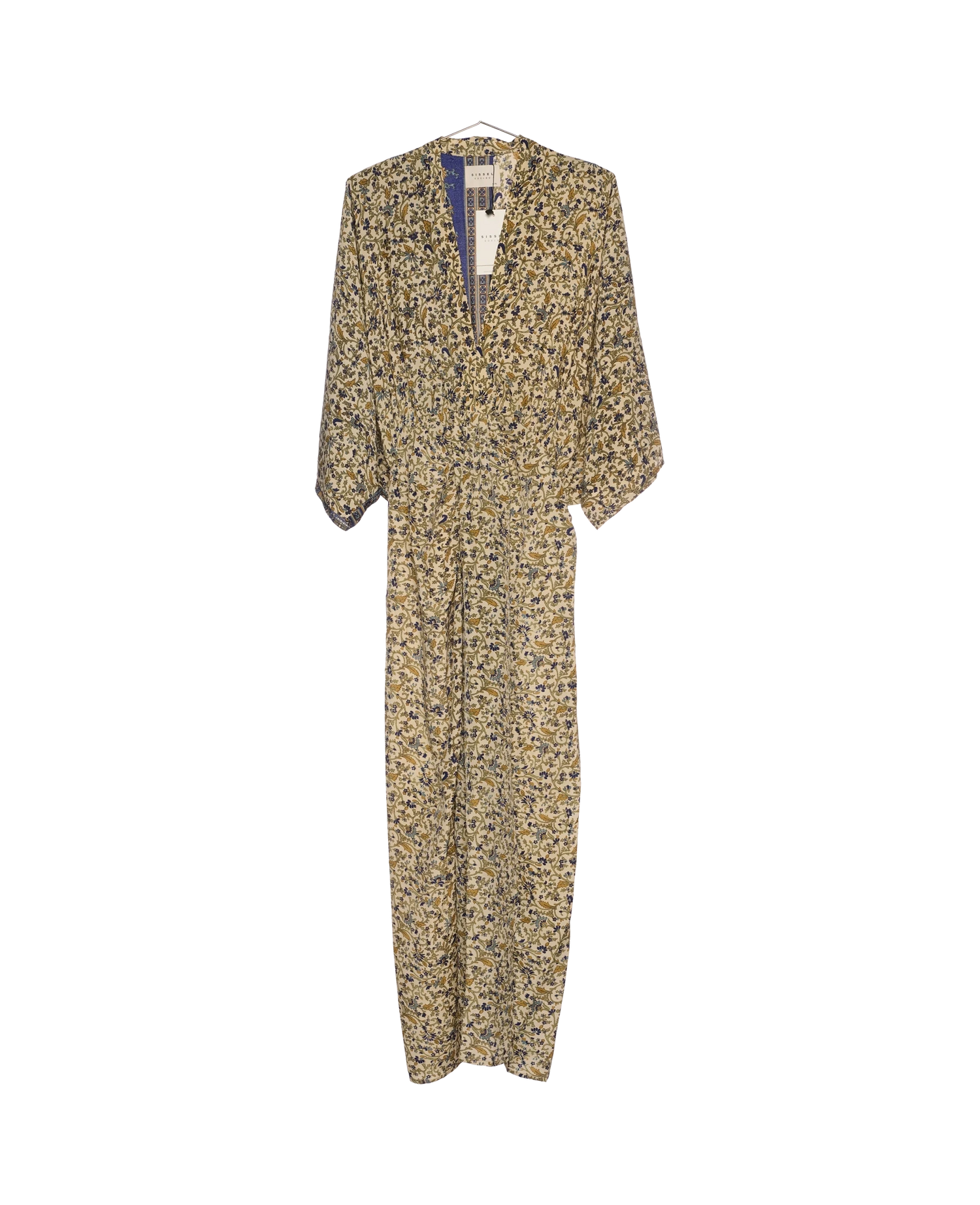 Juno Long Dress - No. 382