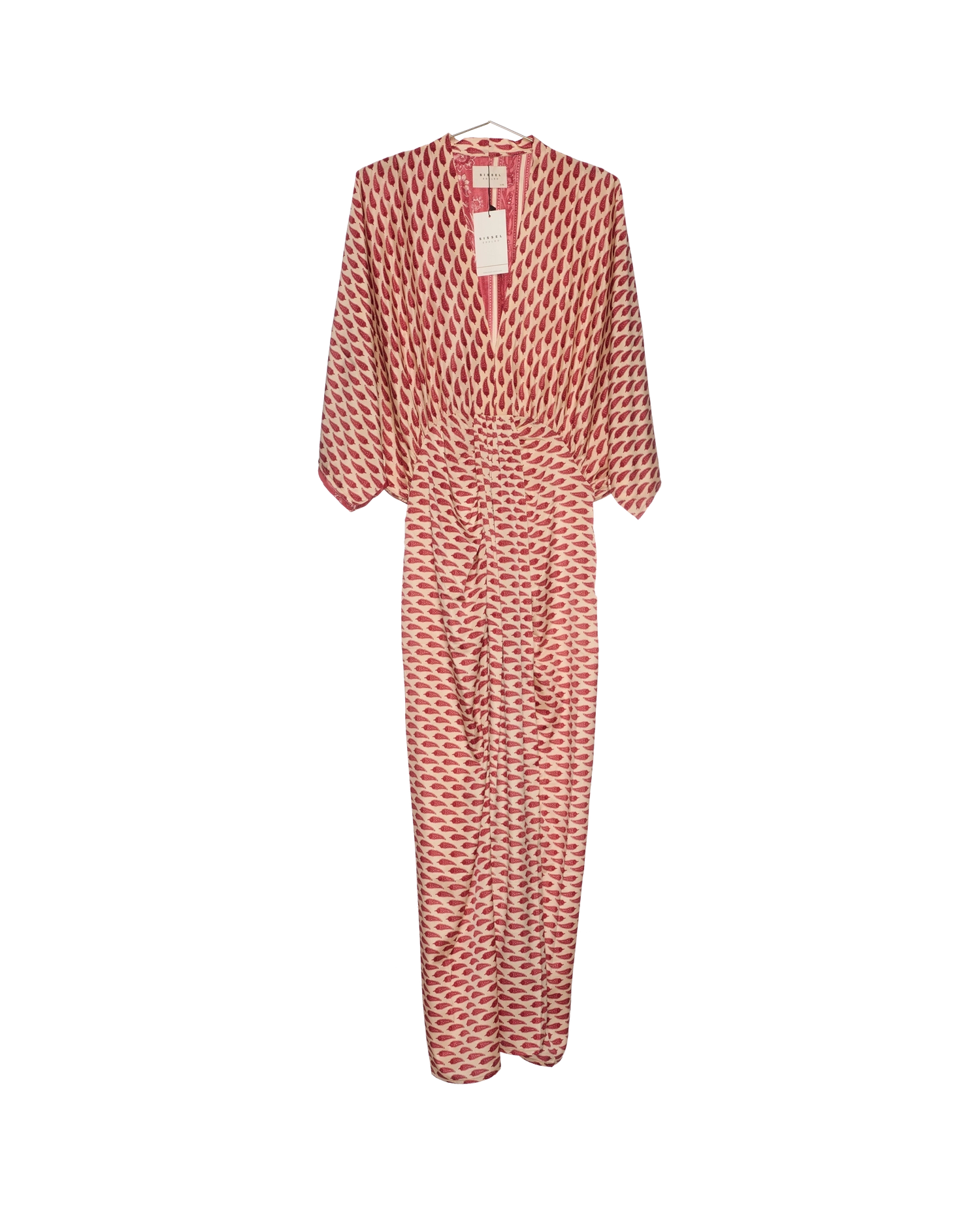 Juno Long Dress - No. 383
