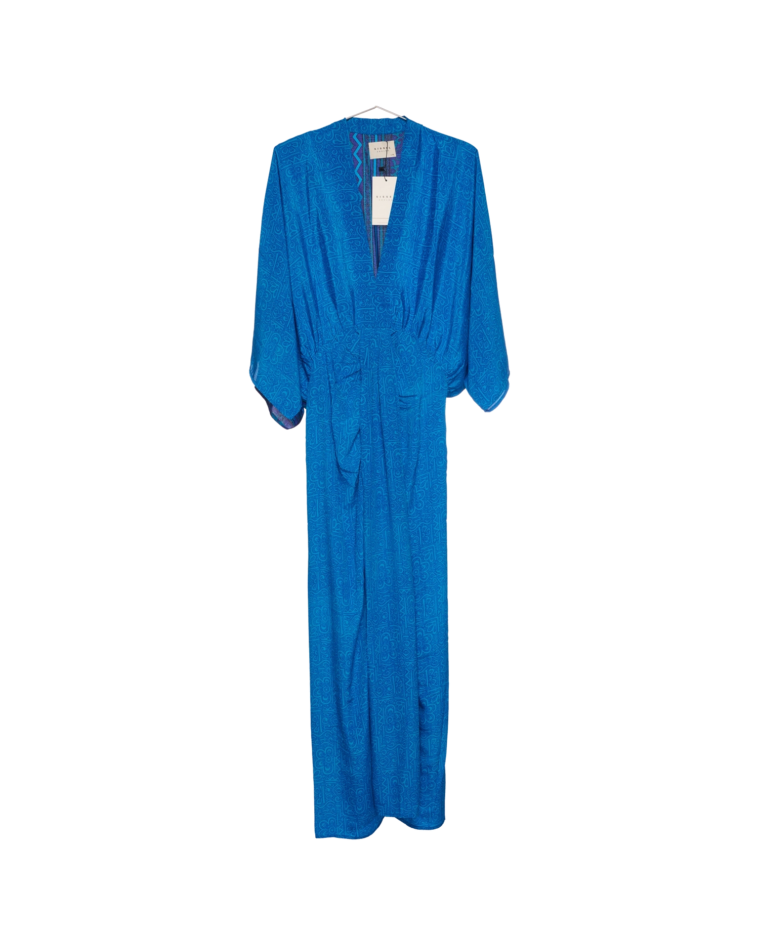 Juno Long Dress - No. 388