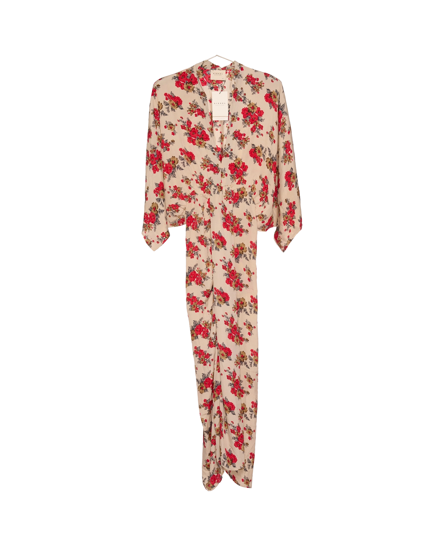 Juno Long Dress - No. 396