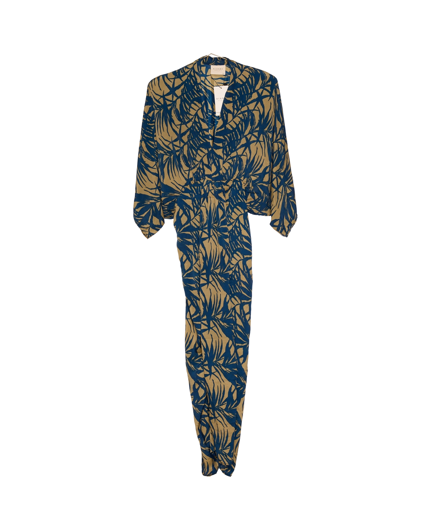 Juno Long Dress - No. 402
