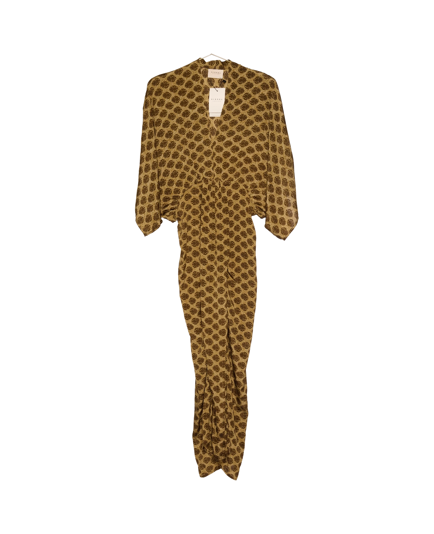 Juno Long Dress - No. 403
