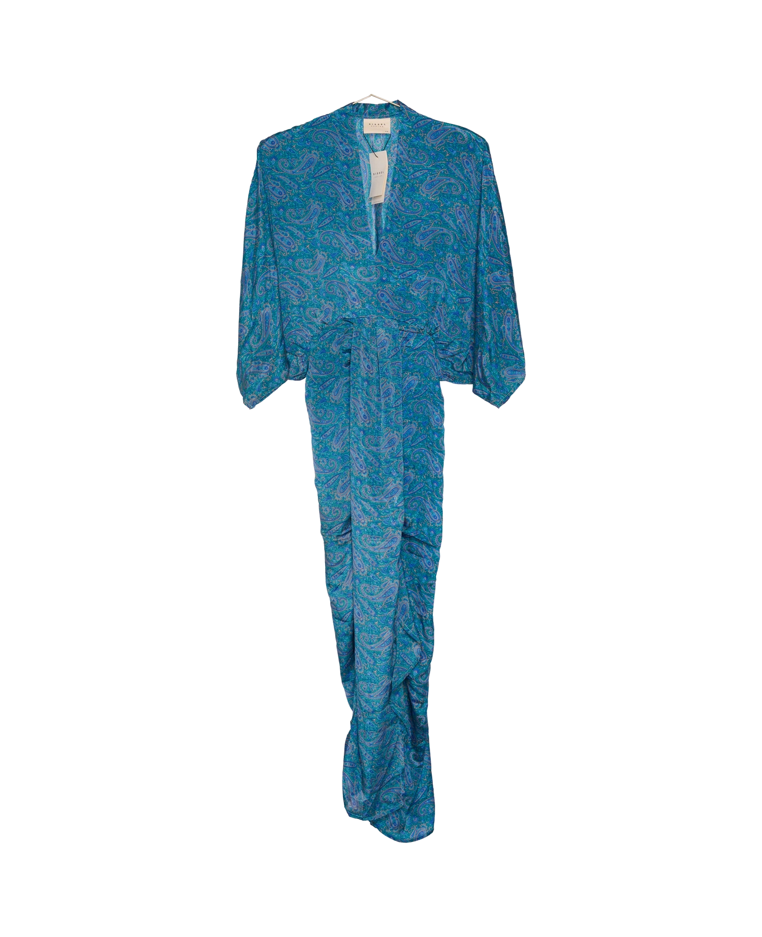 Juno Long Dress - No. 405