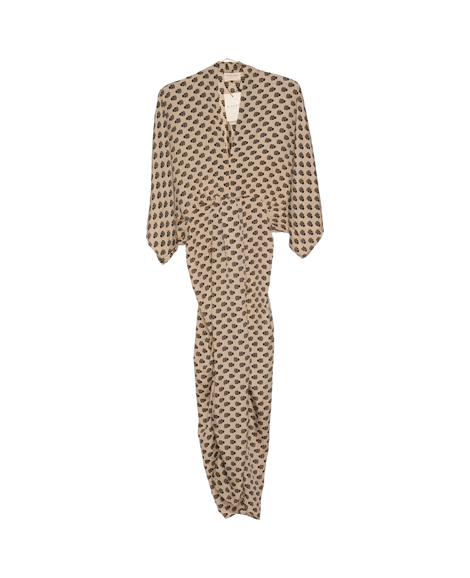 Juno Long Dress - No. 406