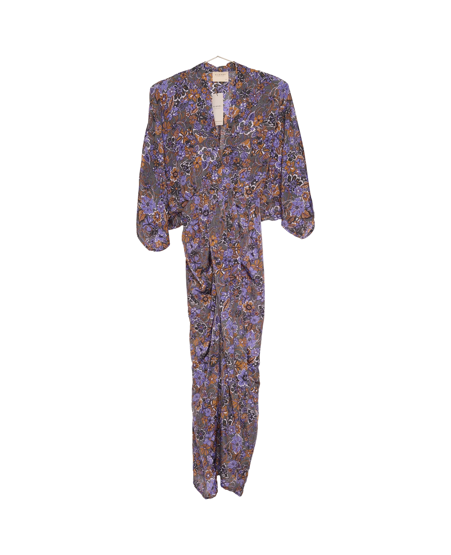 Juno Long Dress - No. 408
