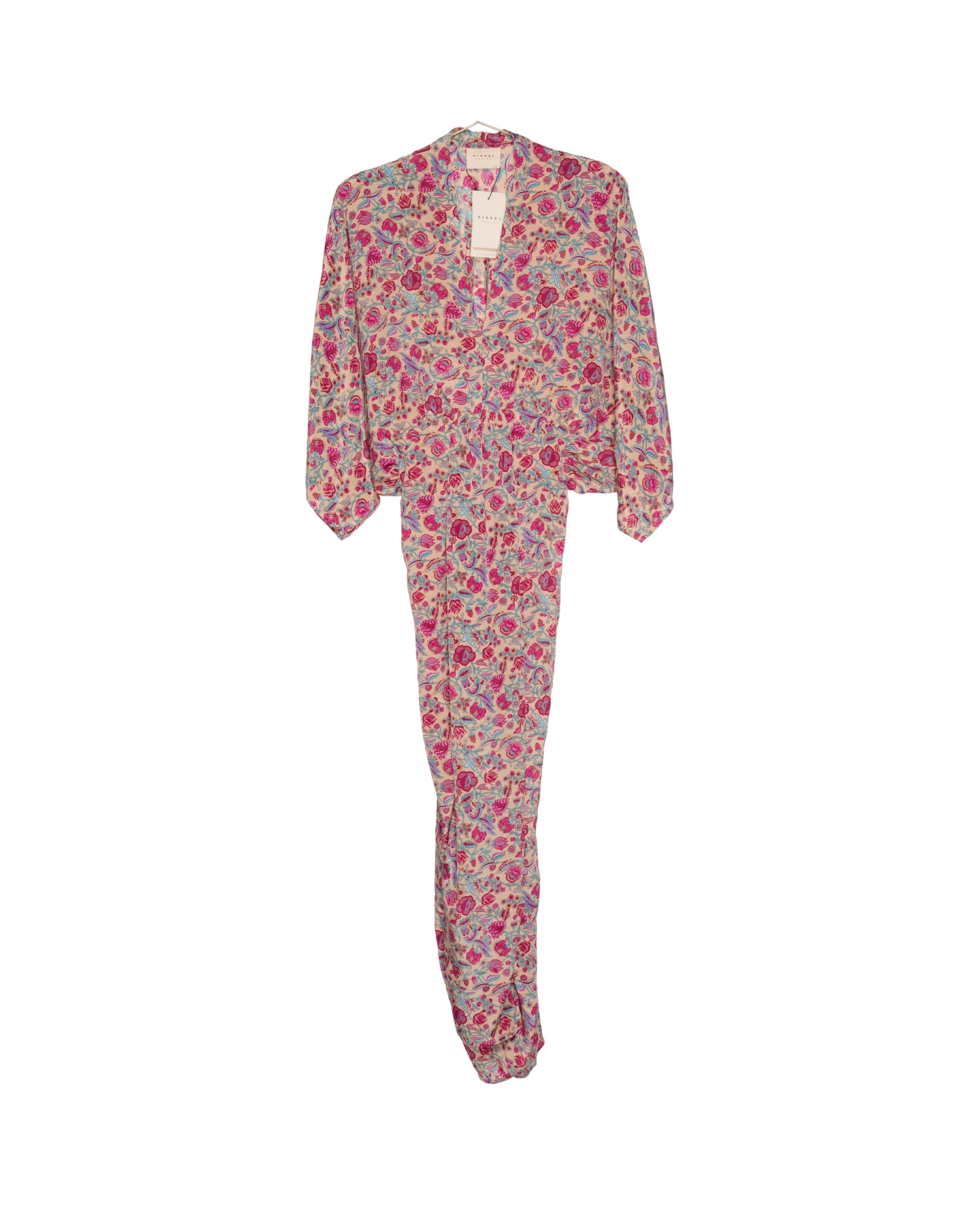 Juno Long Dress - No. 410