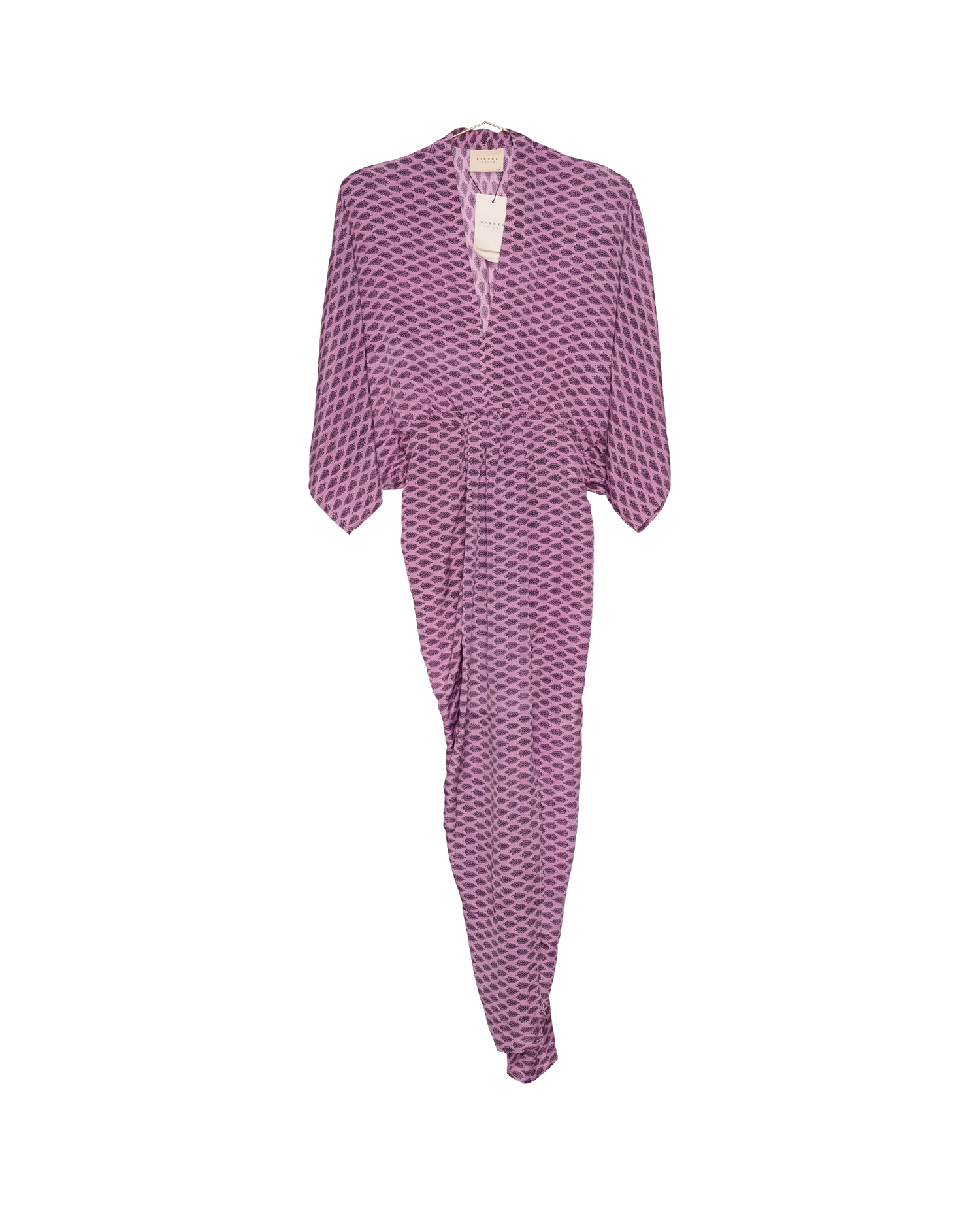 Juno Long Dress - No. 413