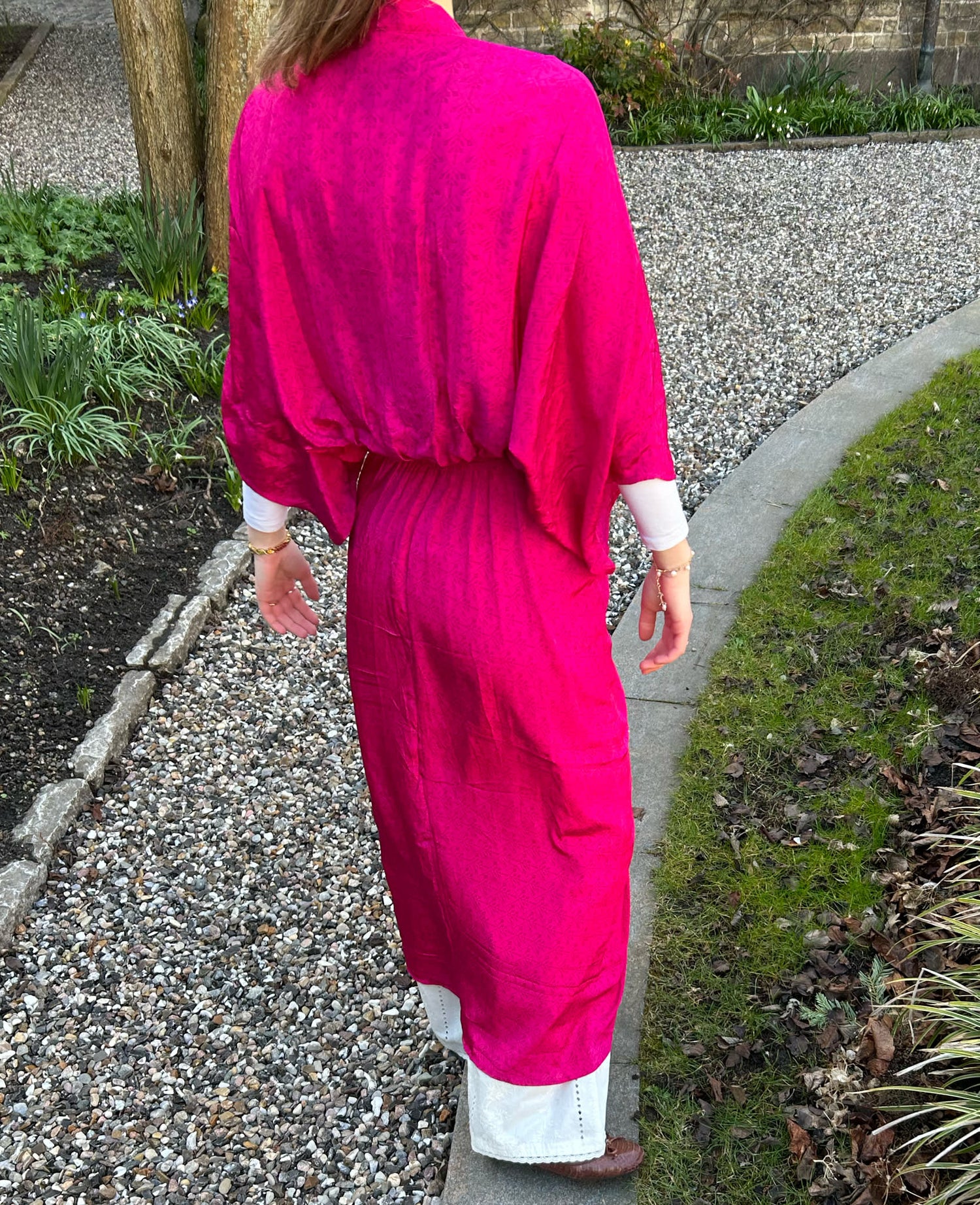 Juno Long Dress - No. 415