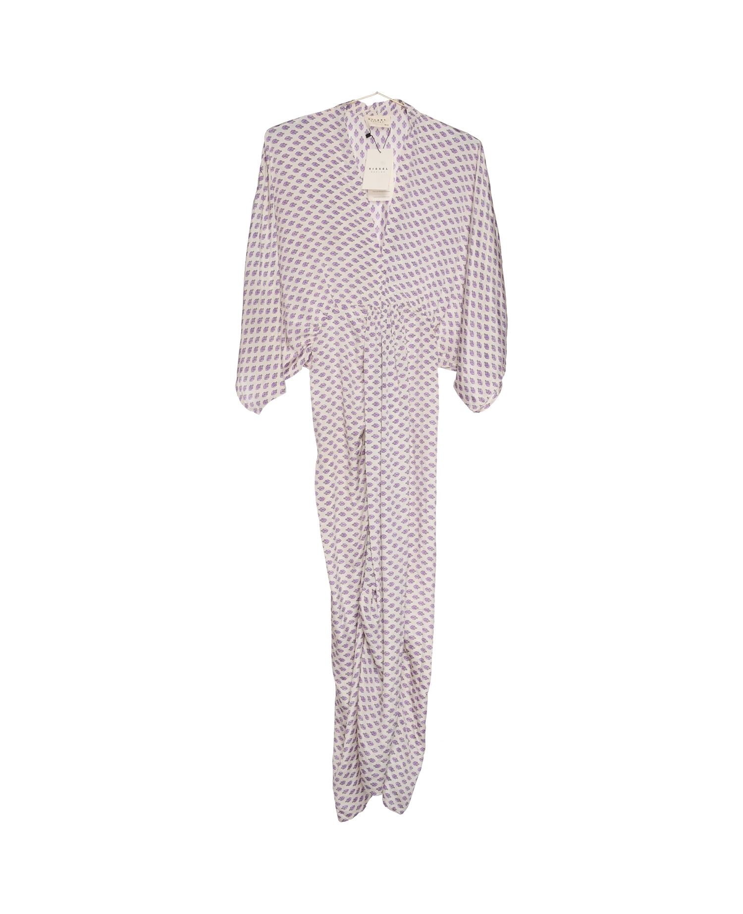 Juno Long Dress - No. 417