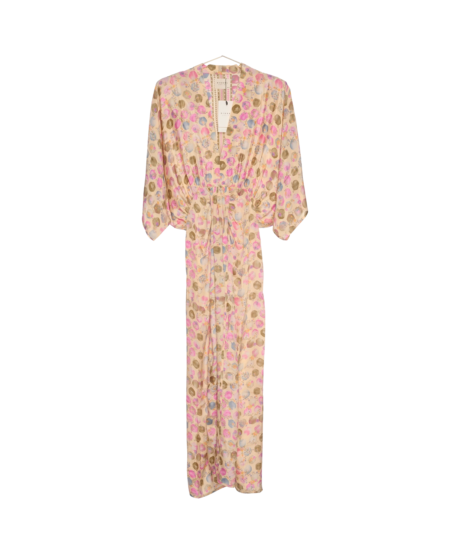 Juno Long Dress - No. 418
