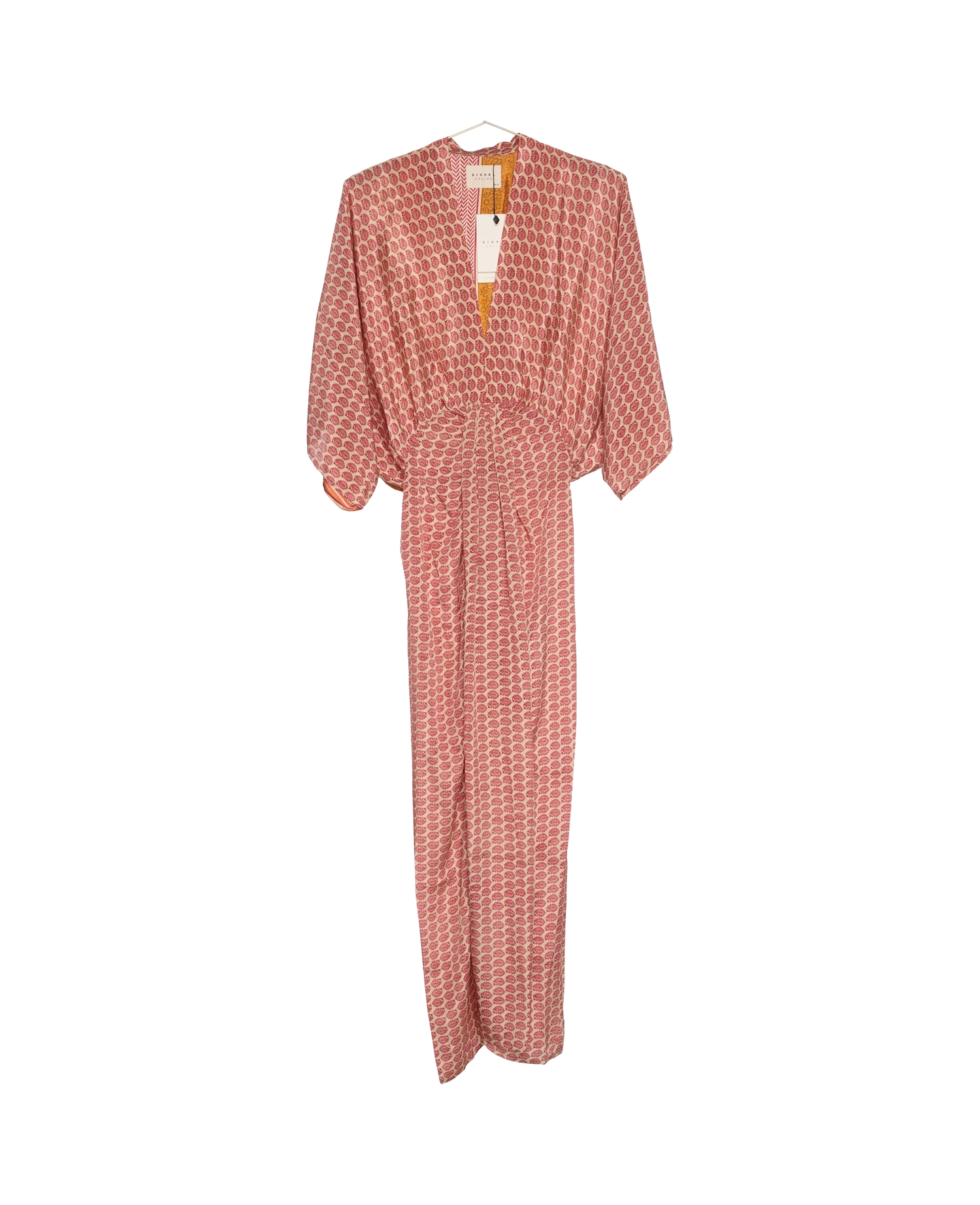 Juno Long Dress - No. 420