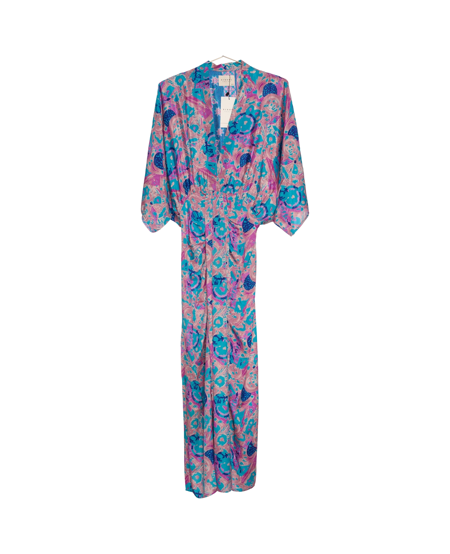 Juno Long Dress - No. 421