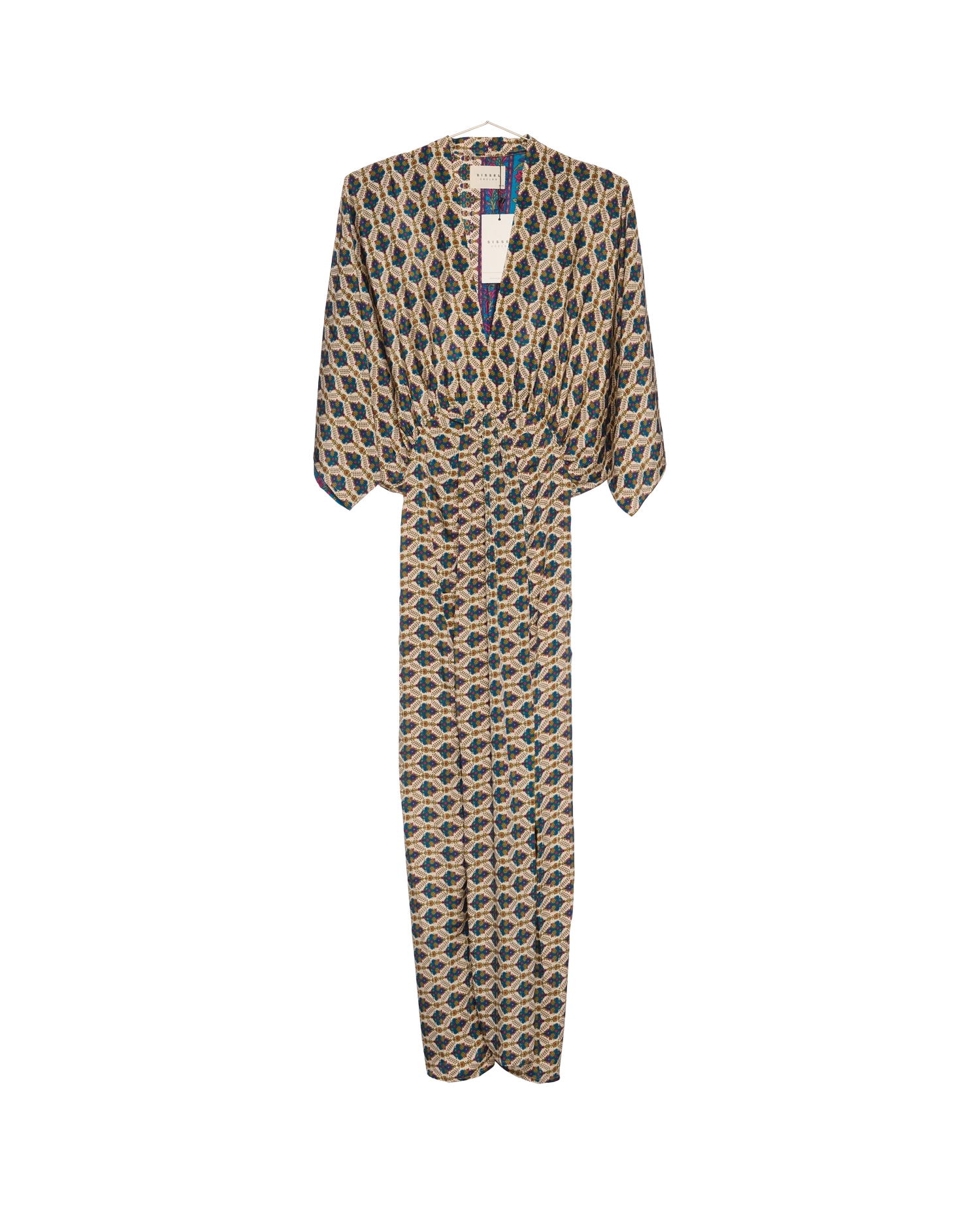 Juno Long Dress - No. 422