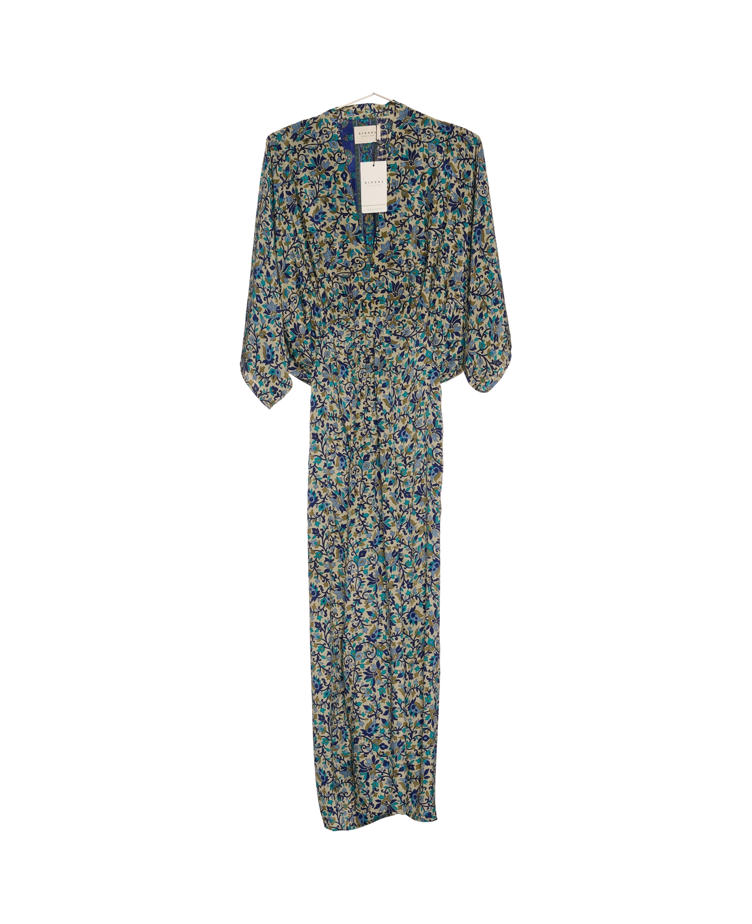 Juno Long Dress - No. 424