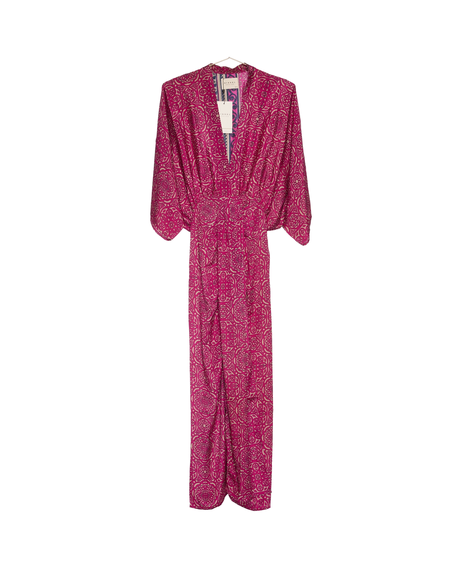 Juno Long Dress - No. 429