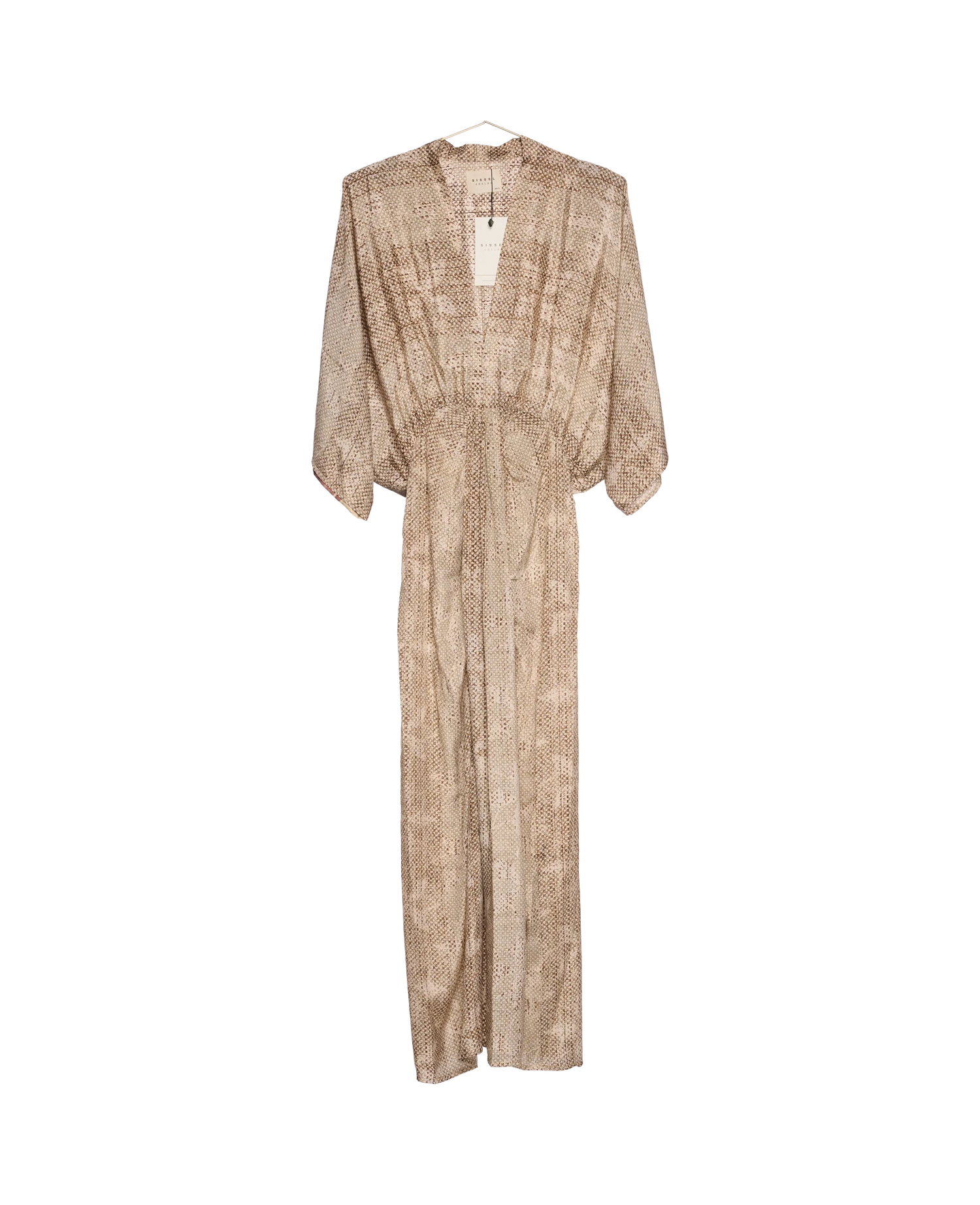 Juno Long Dress - No. 433